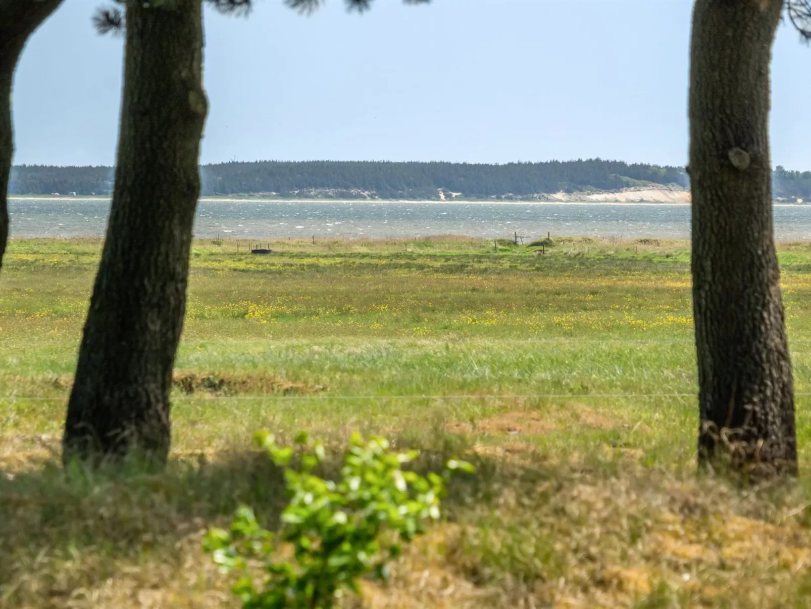 "Elny" - 500m to the inlet-Buiten