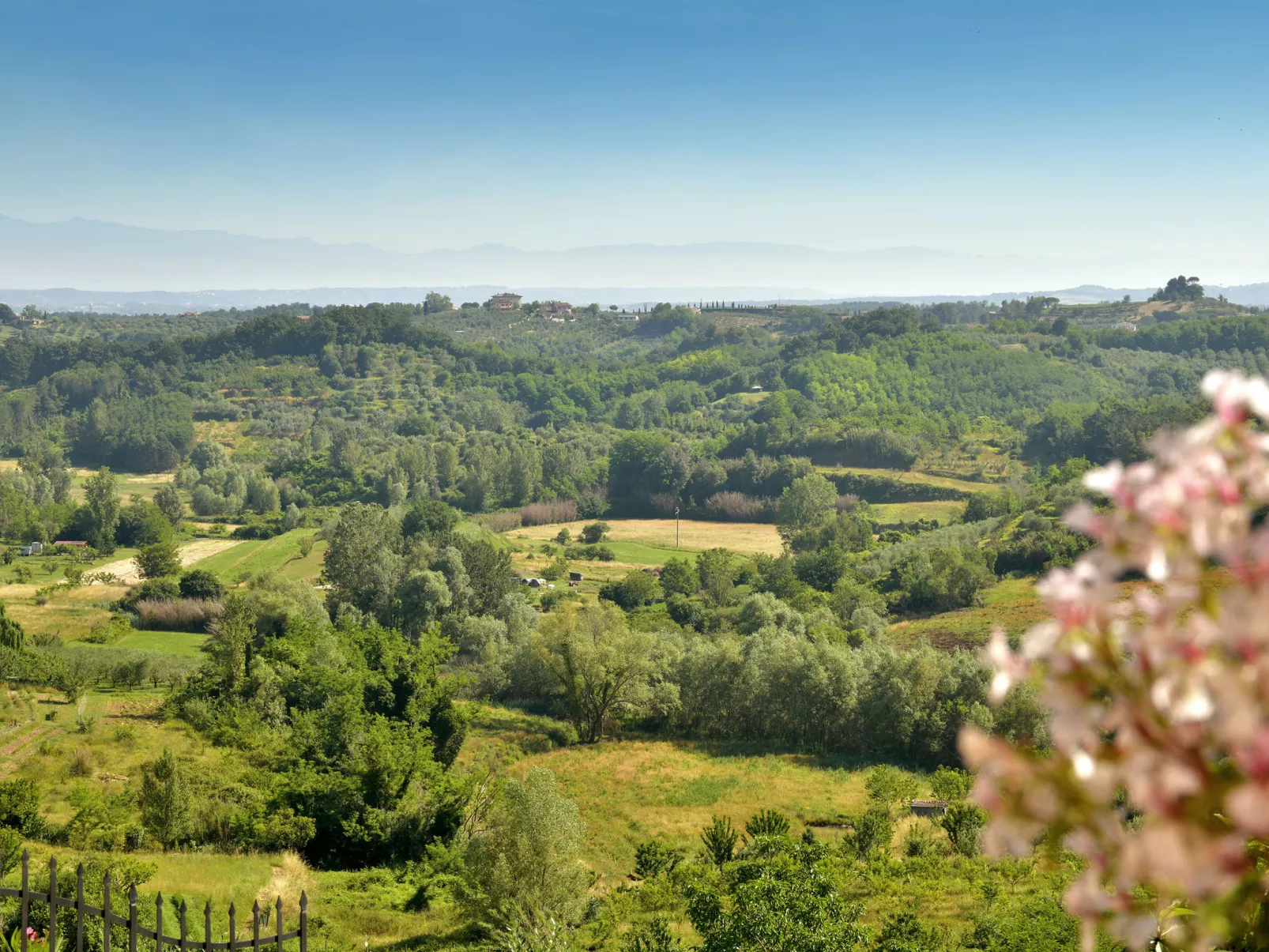 Il Belvedere-Buiten