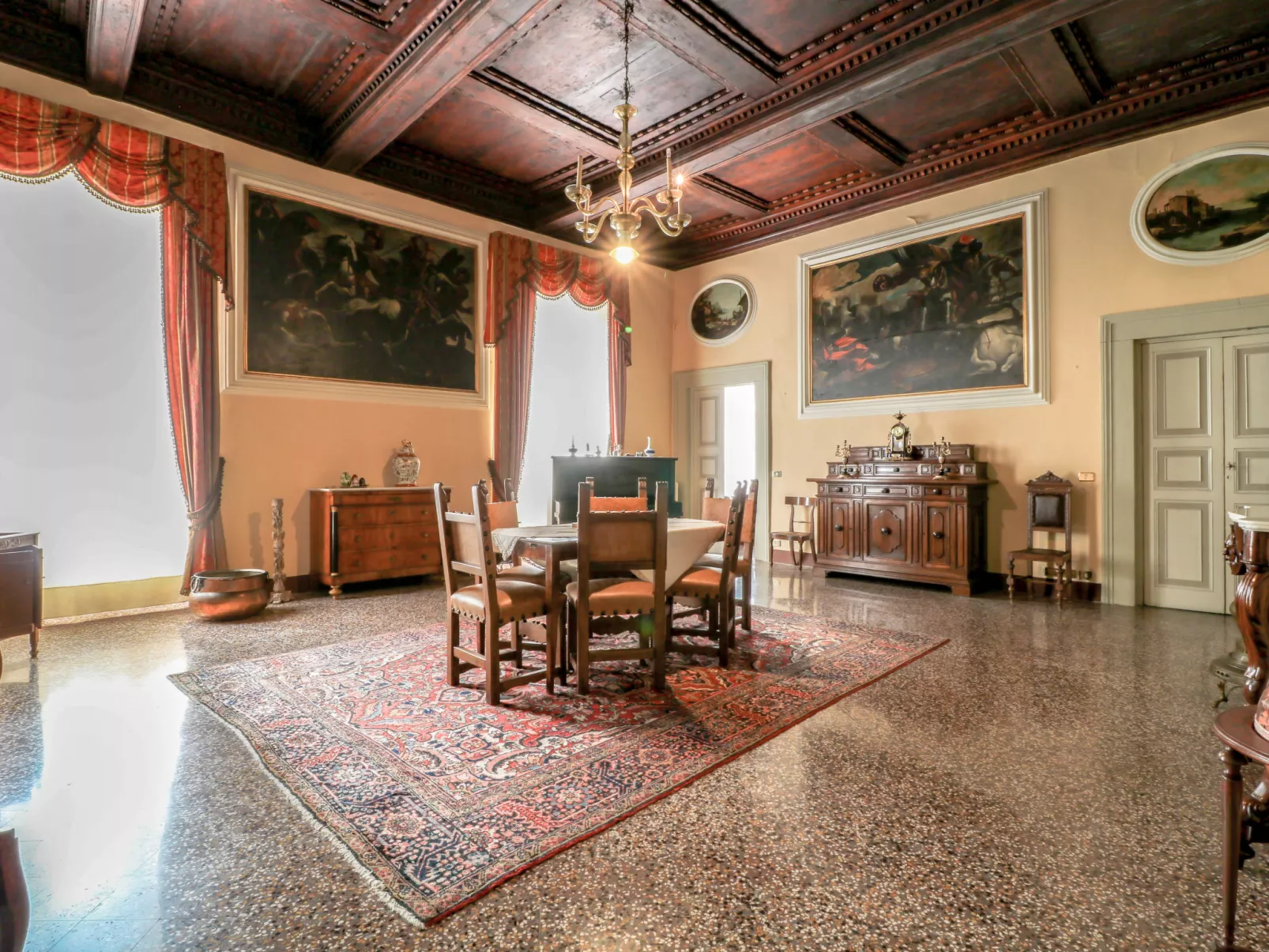 Palazzo Cittadella-Binnen