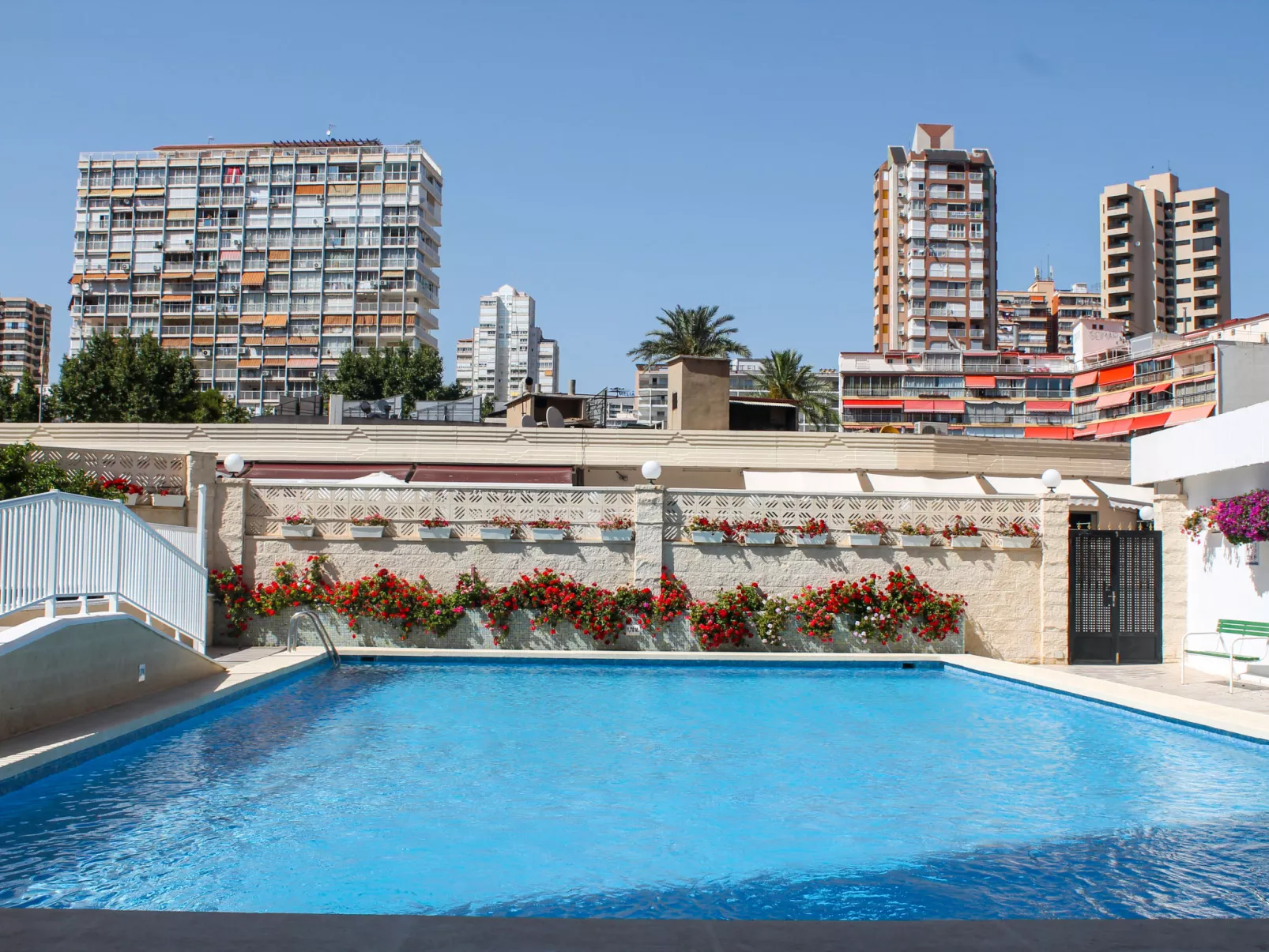 Vistas sobre el mar-Buiten