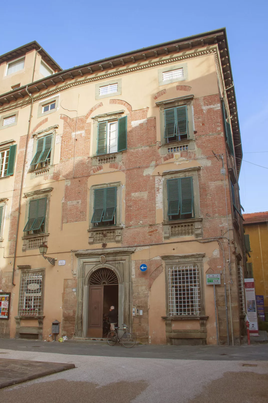 Palazzo Cittadella-Buiten