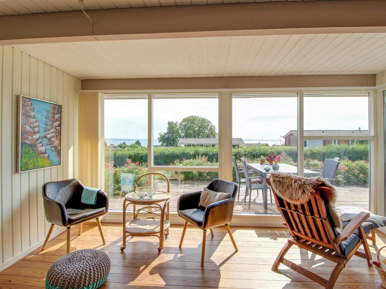 "Reinhold" - 200m from the sea