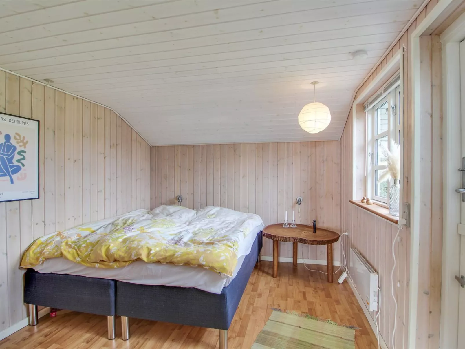 "Reinhold" - 200m from the sea-Binnen