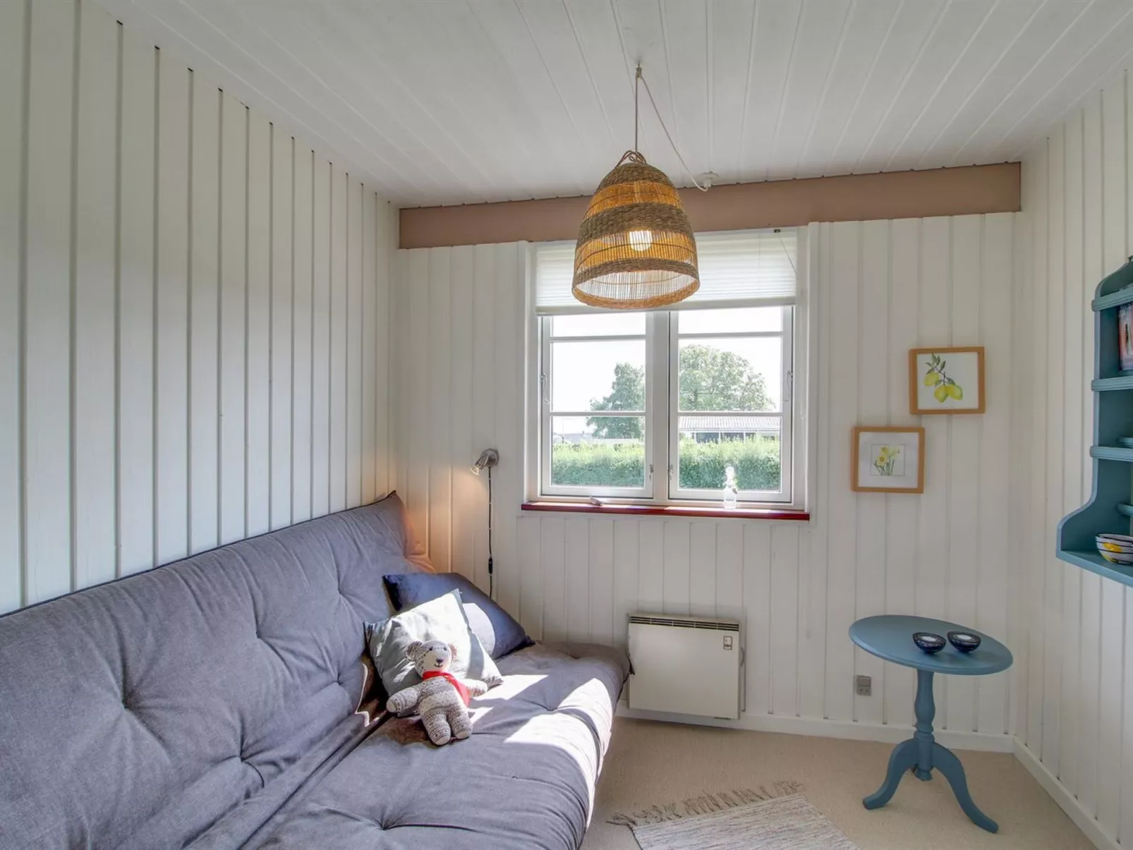 "Reinhold" - 200m from the sea-Binnen