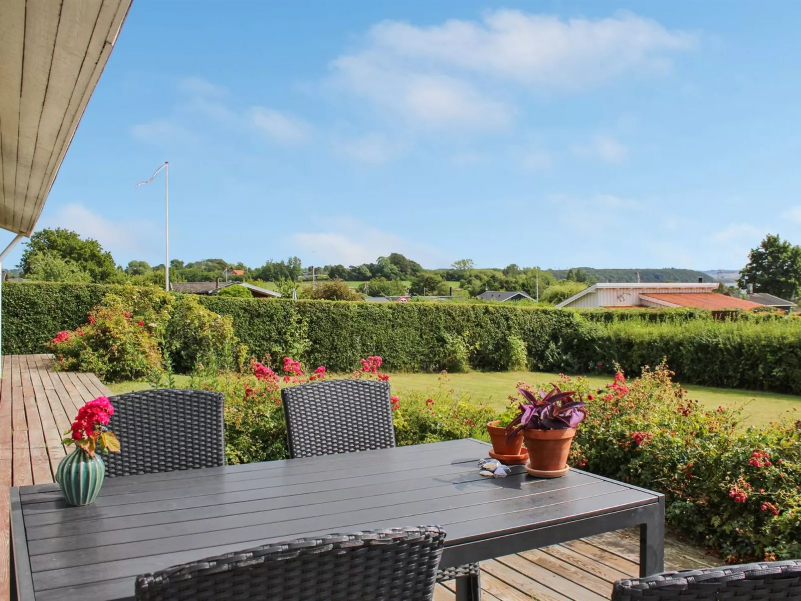 "Reinhold" - 200m from the sea-Binnen