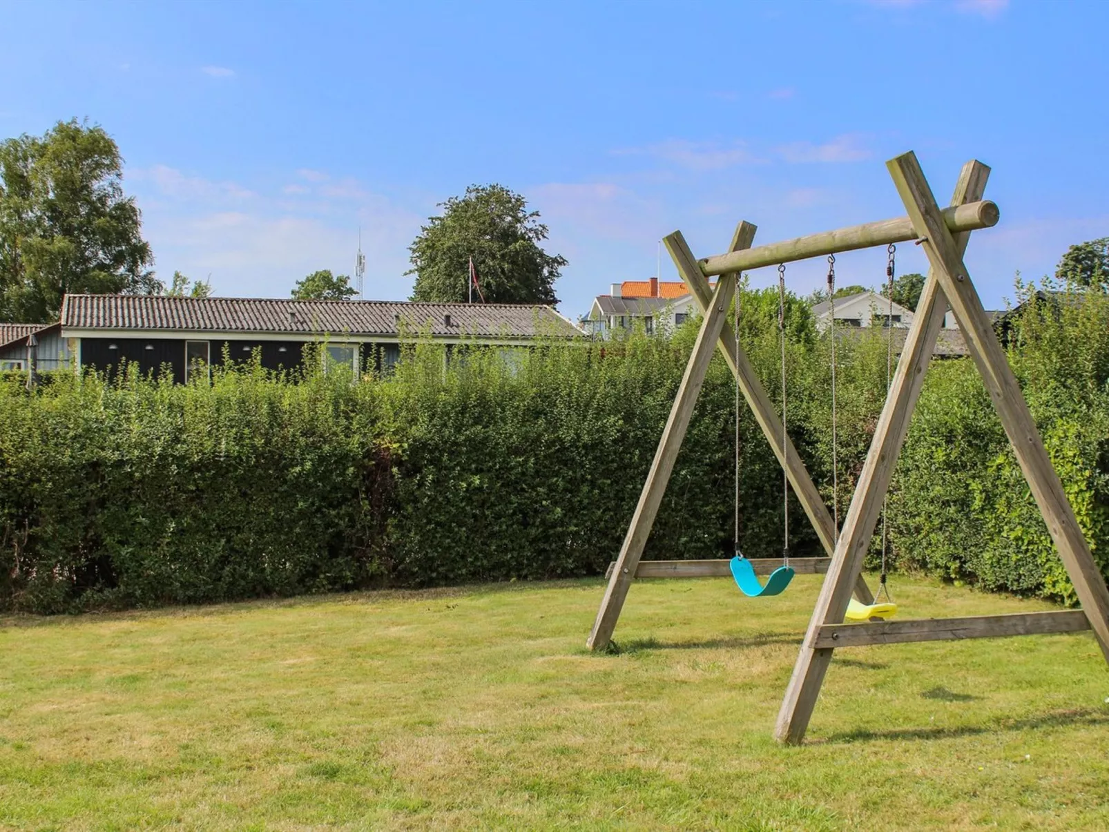 "Reinhold" - 200m from the sea-Binnen