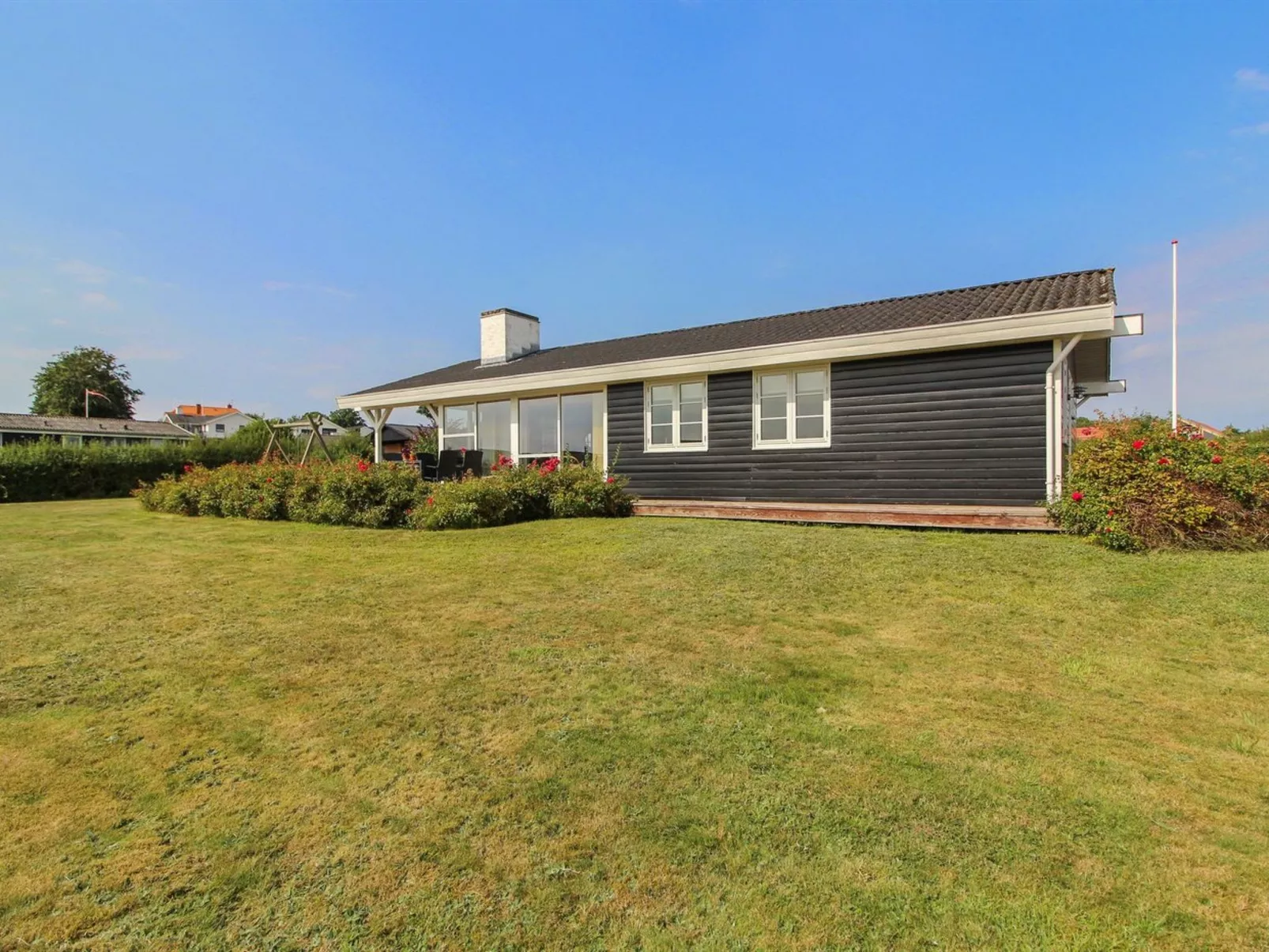 "Reinhold" - 200m from the sea-Buiten