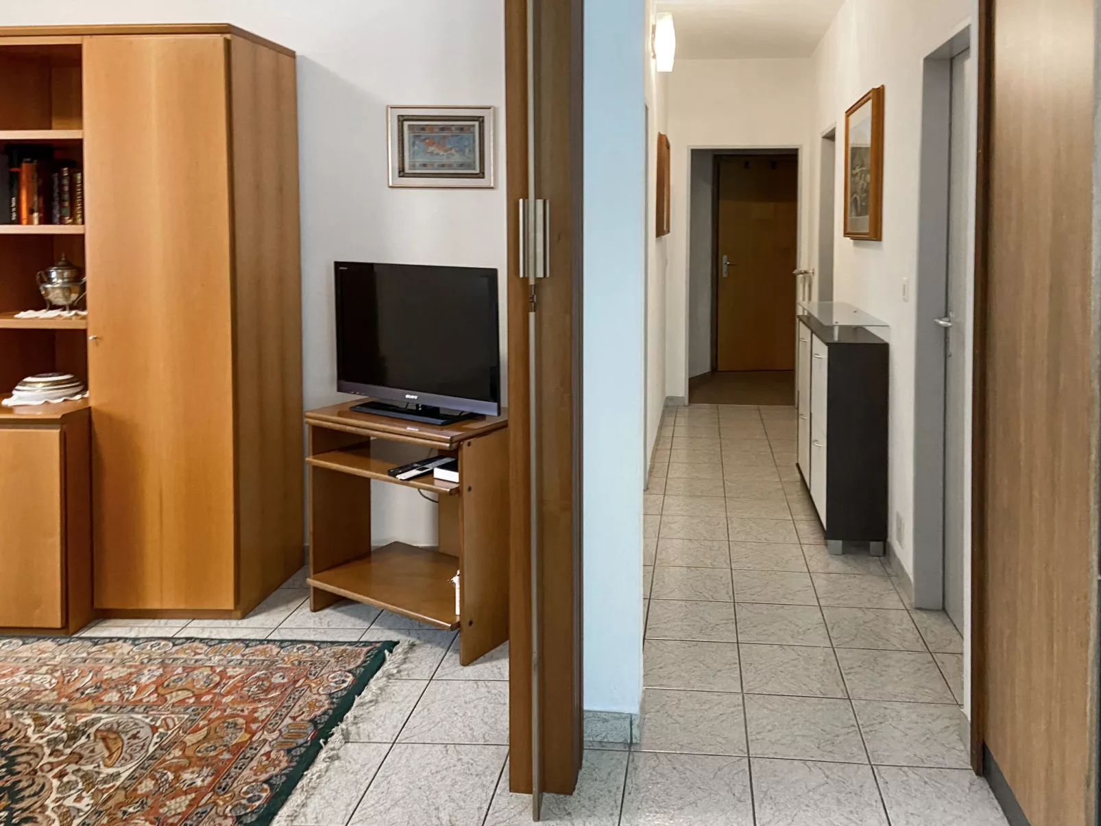 Appartamento Alpina-Binnen