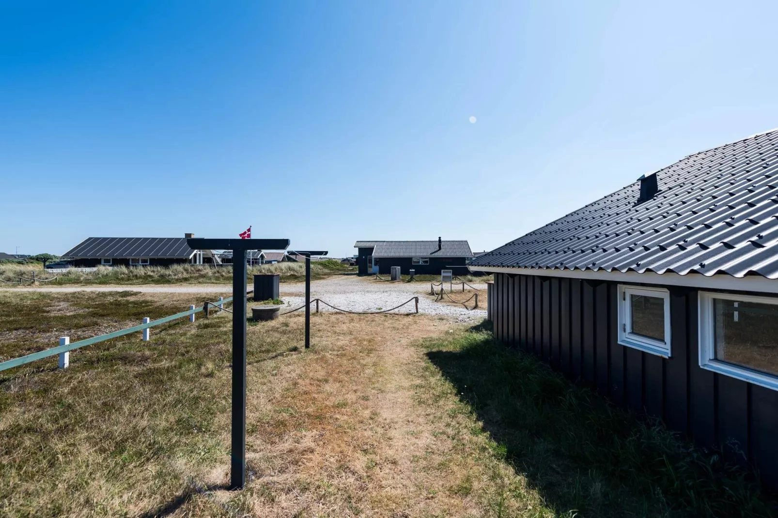 7 persoons vakantie huis in Hvide Sande-Binnen