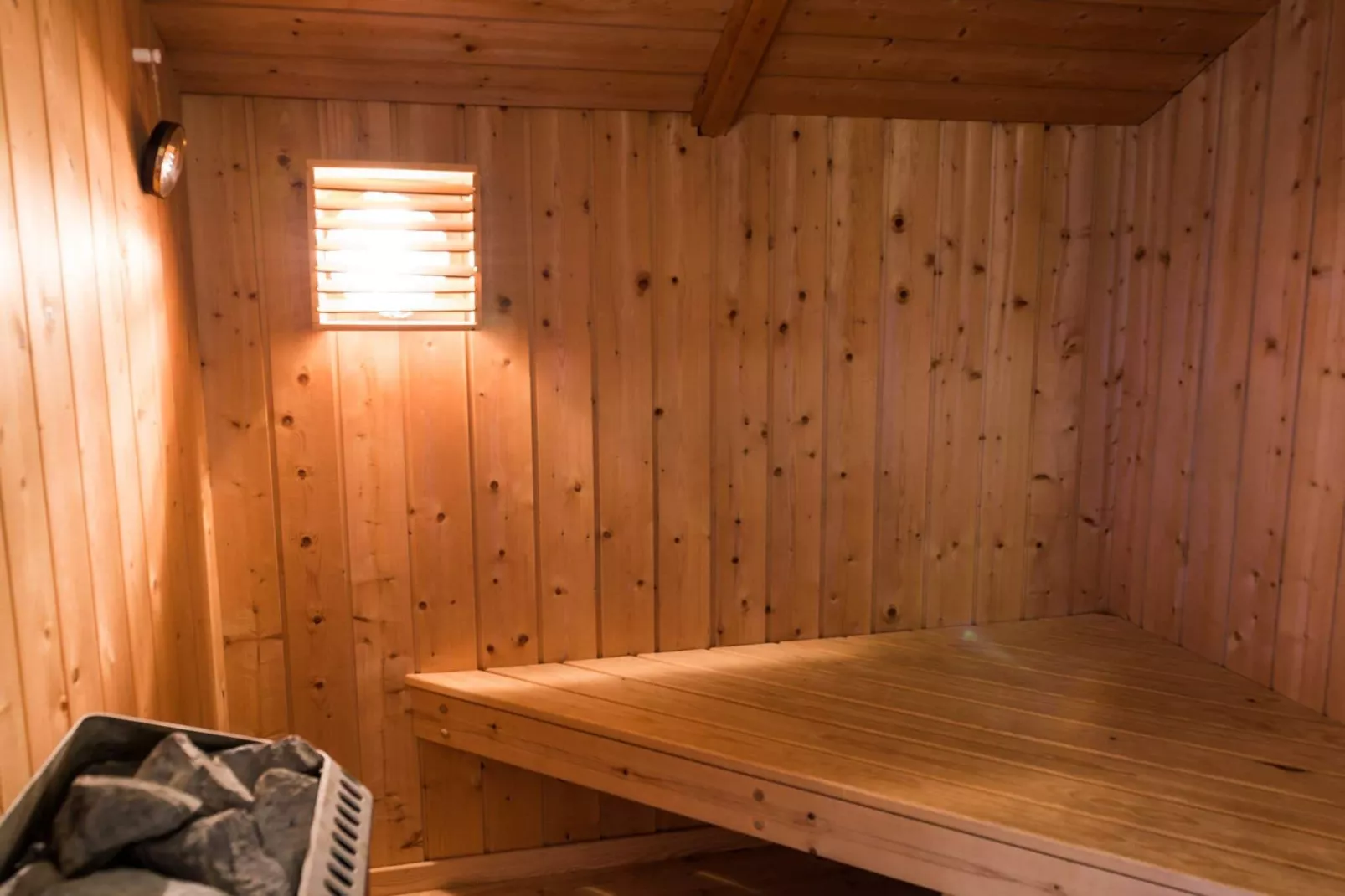 7 persoons vakantie huis in Hvide Sande-Sauna