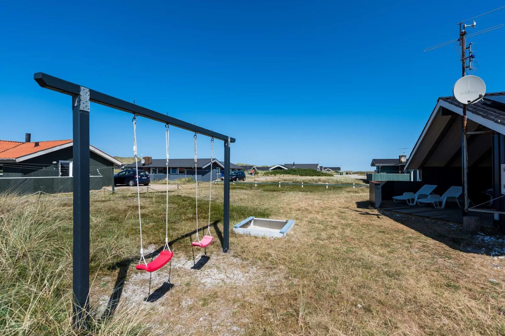 7 persoons vakantie huis in Hvide Sande-Uitzicht