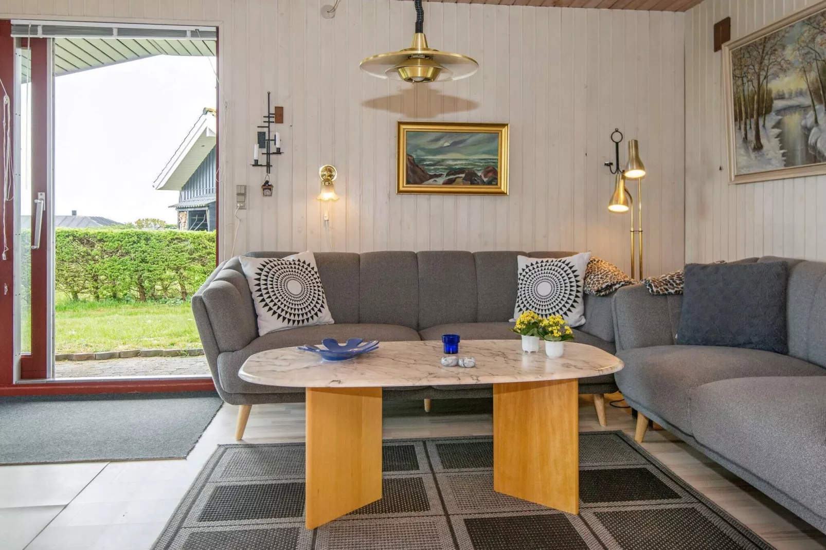 5 persoons vakantie huis in Hejls-By Traum-Binnen