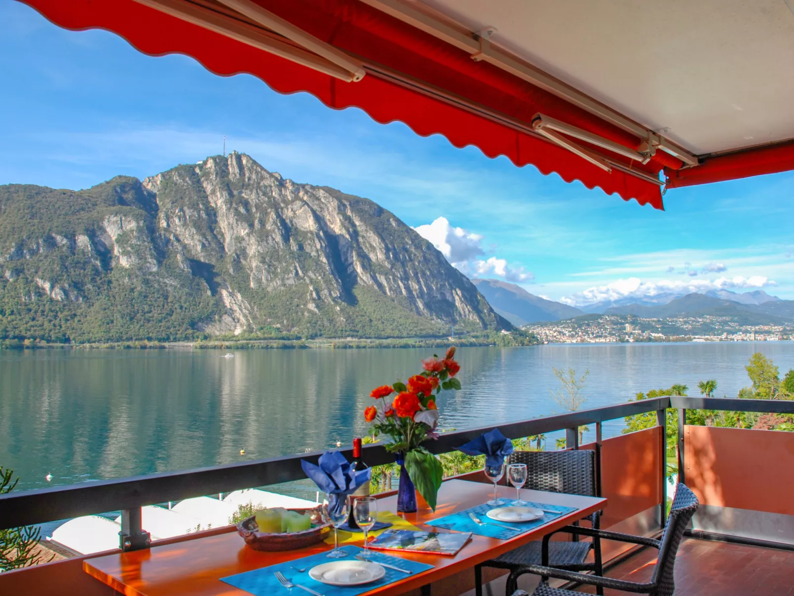 Lago di Lugano