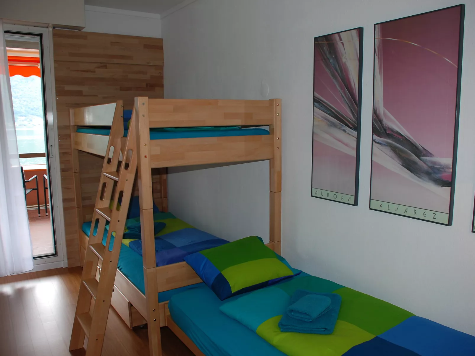 Frontlake Panorama Apt. 408-Binnen