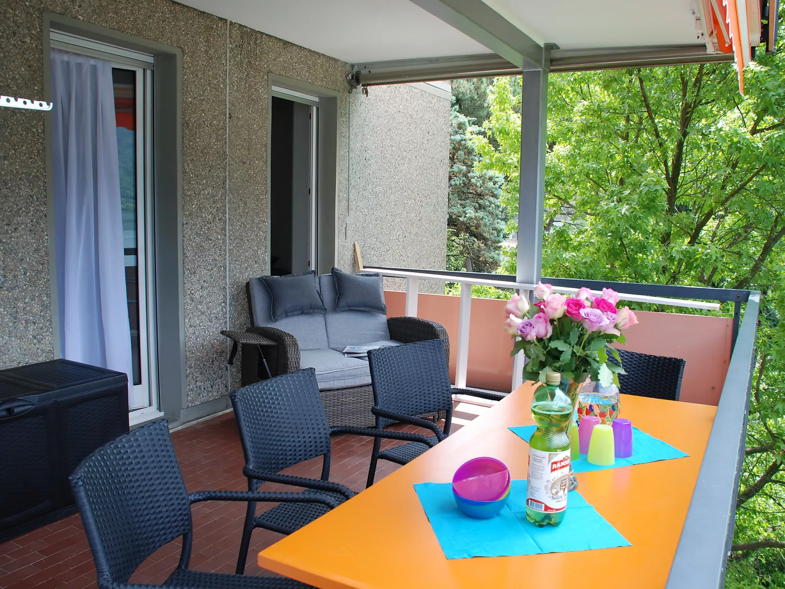 Frontlake Panorama Apt. 408-Buiten