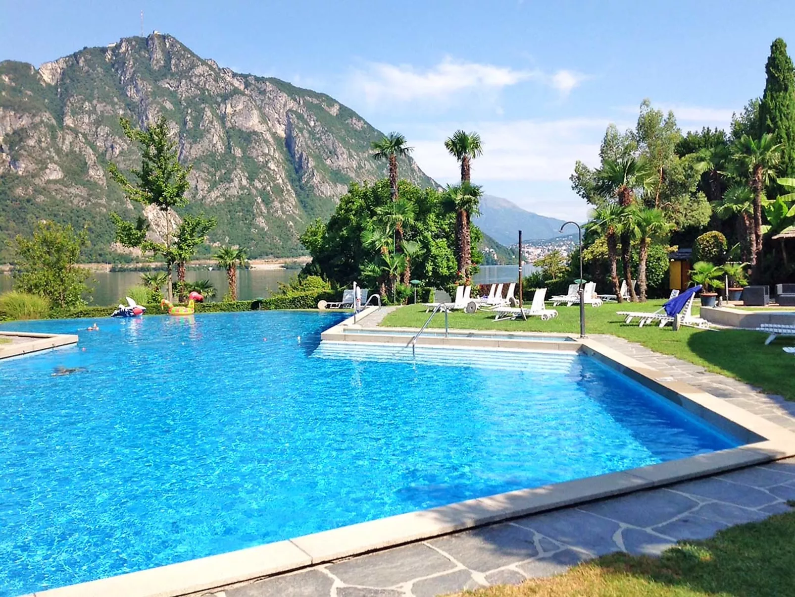 Lago di Lugano-Buiten