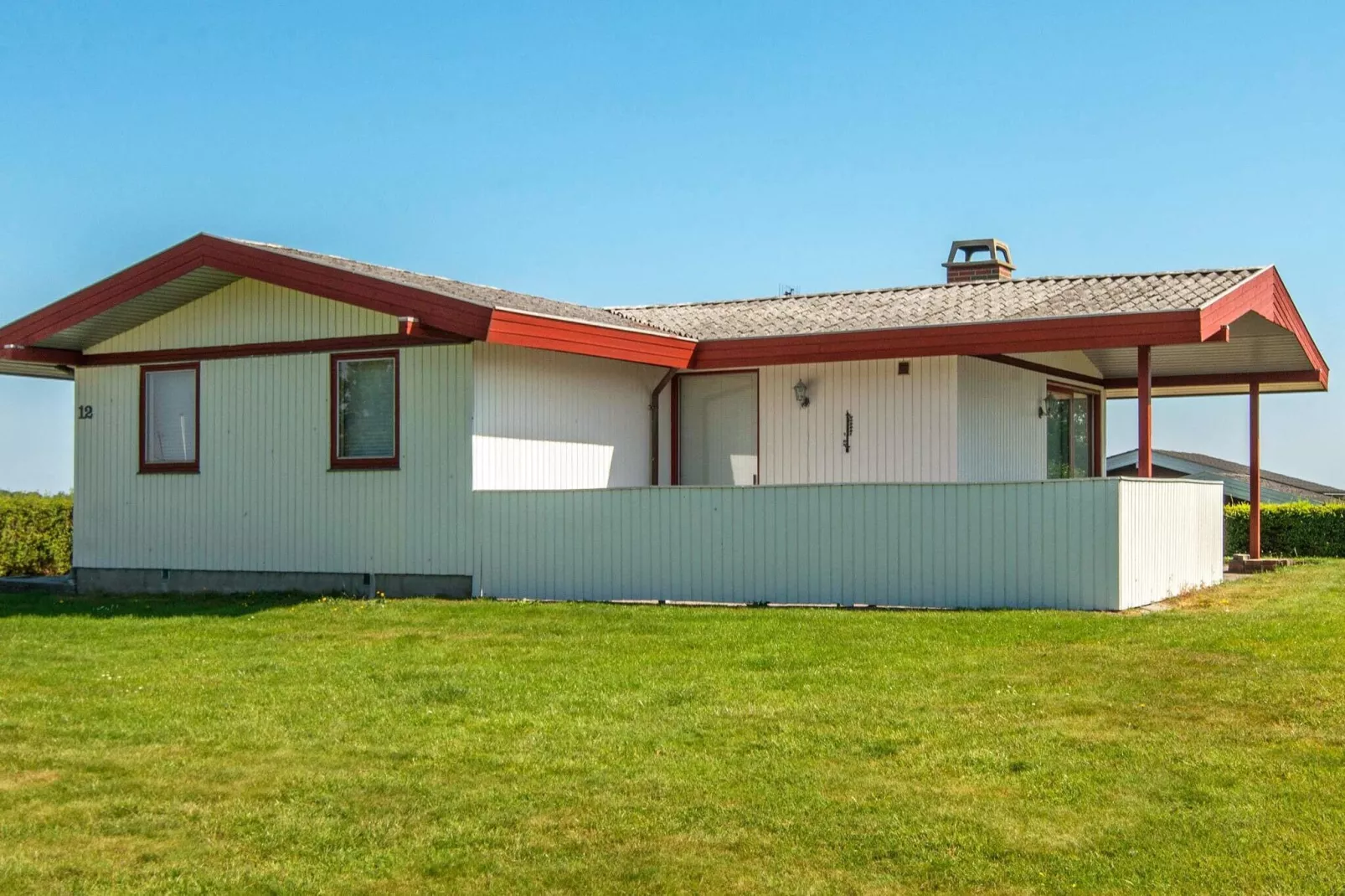 5 persoons vakantie huis in Hejls-By Traum