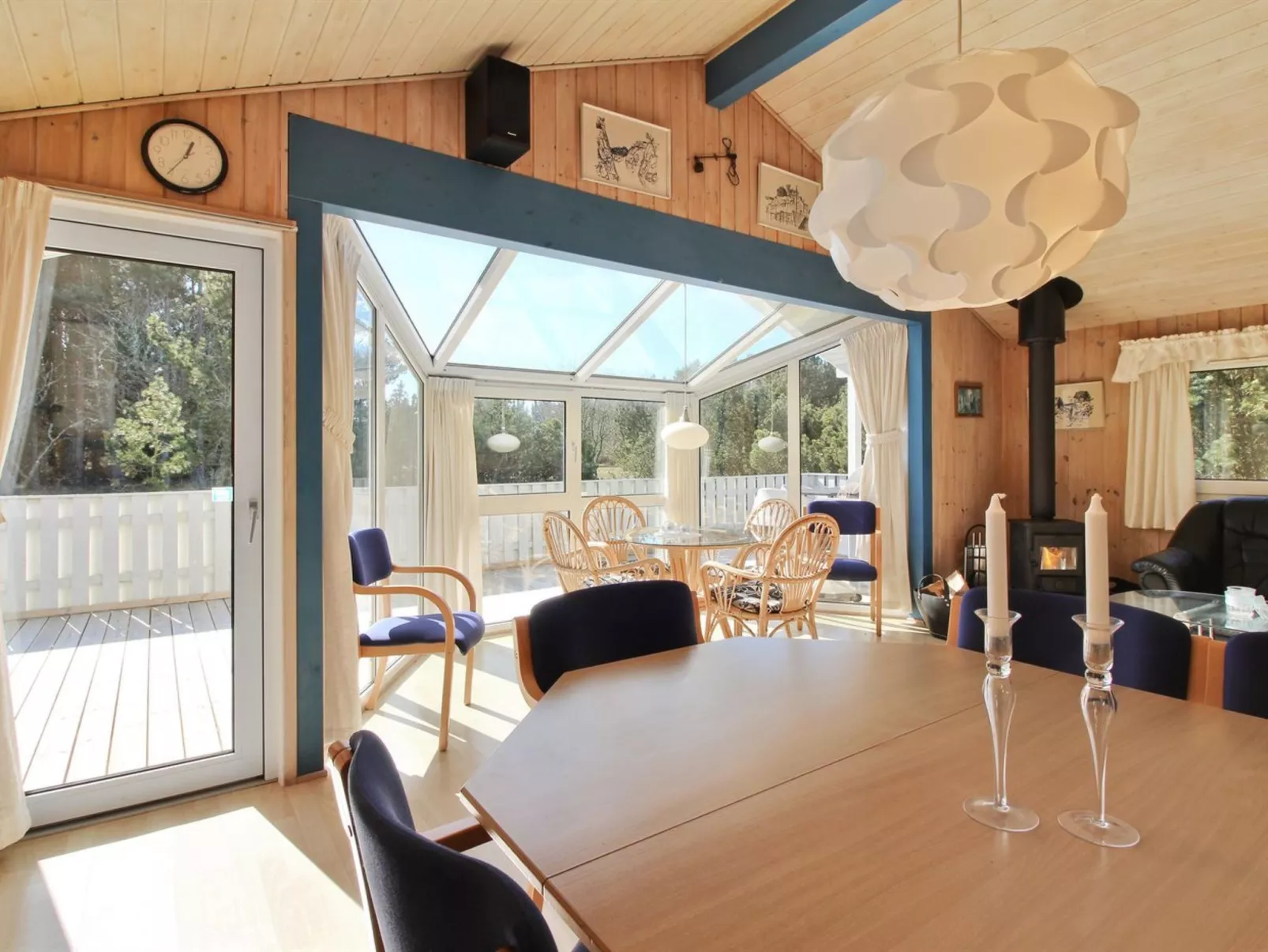 "Imka" - 900m from the sea-Binnen