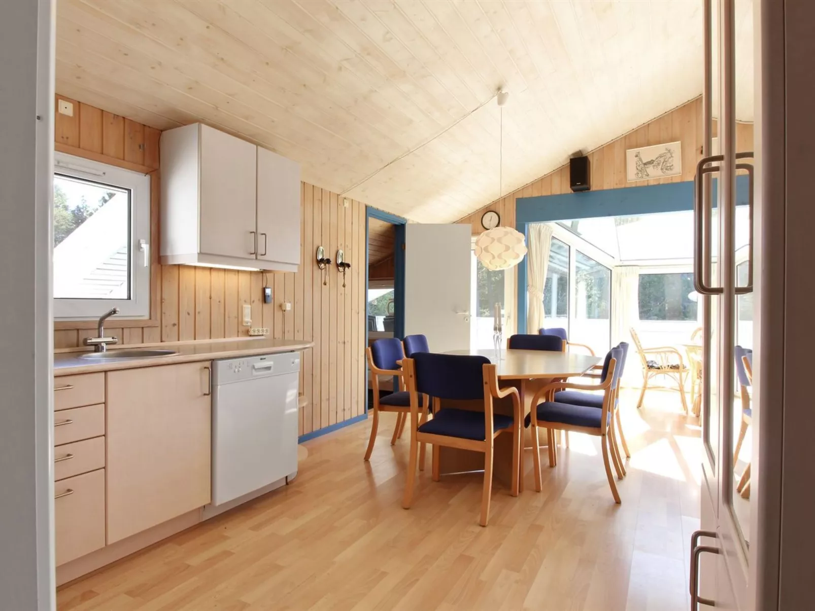 "Imka" - 900m from the sea-Binnen
