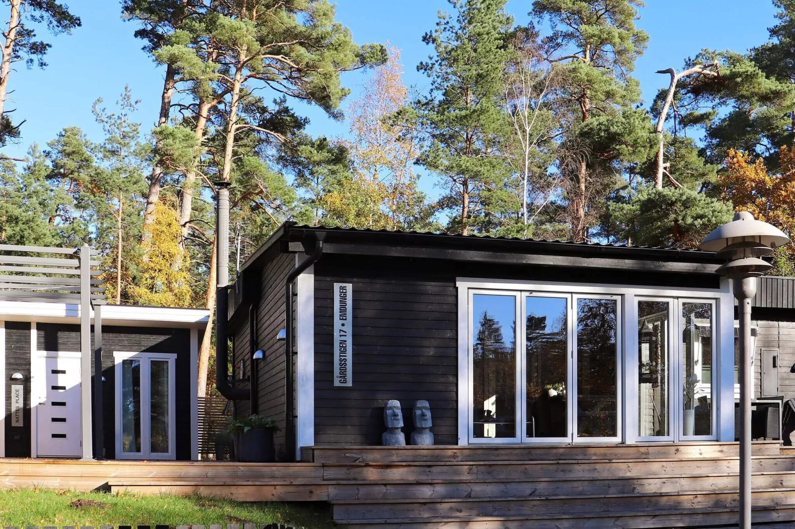 6 persoons vakantie huis in MELLBYSTRAND-Buitenlucht