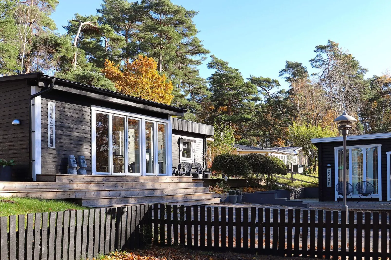 6 persoons vakantie huis in MELLBYSTRAND-Buitenlucht