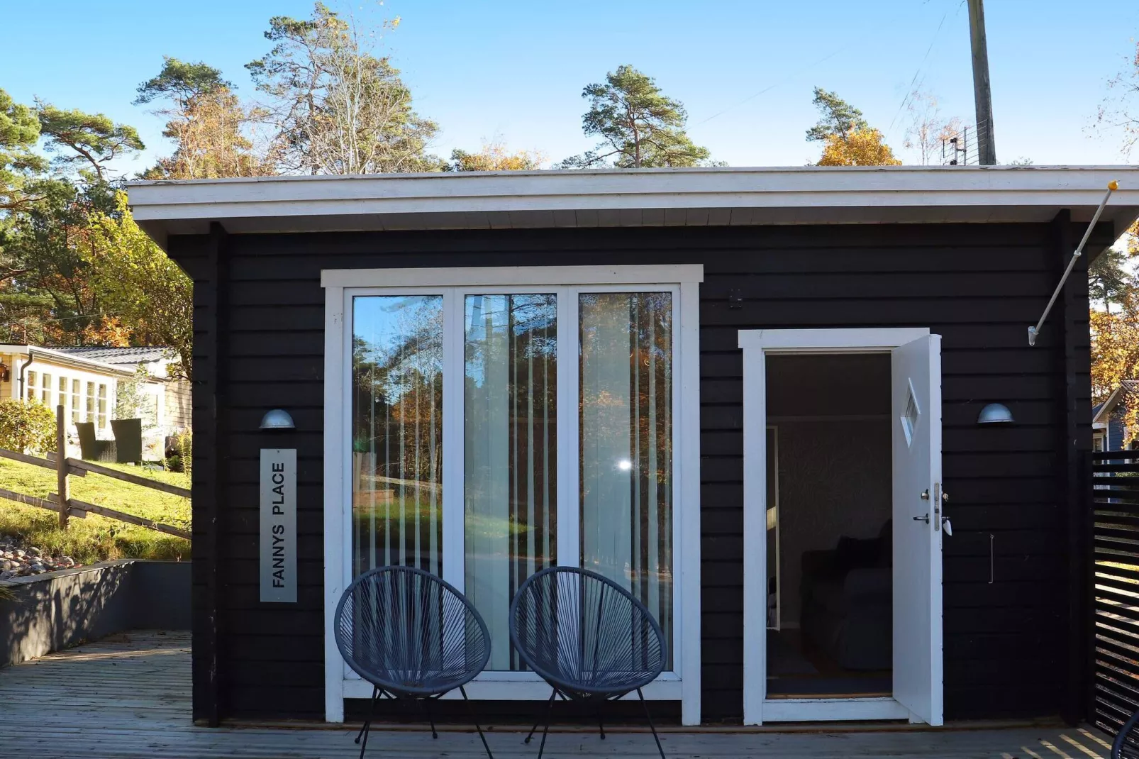 6 persoons vakantie huis in MELLBYSTRAND-Buitenlucht