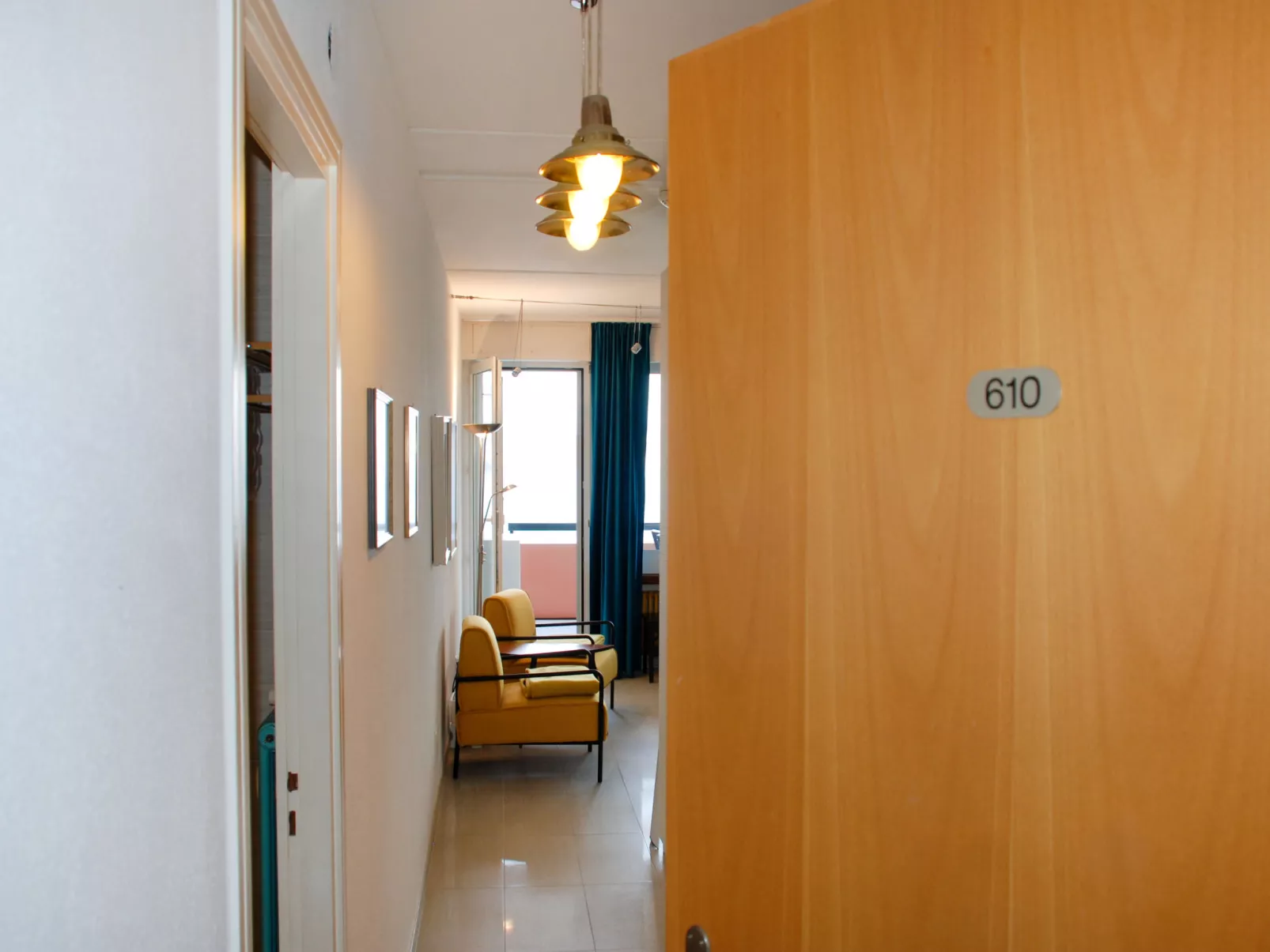 Appartamento 610-Binnen