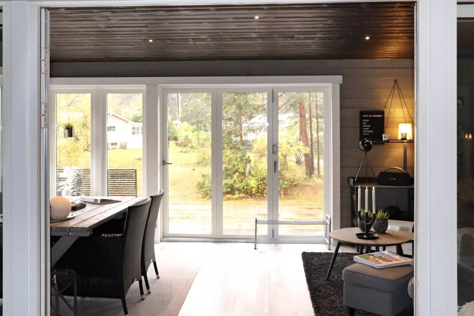 6 persoons vakantie huis in MELLBYSTRAND-Binnen