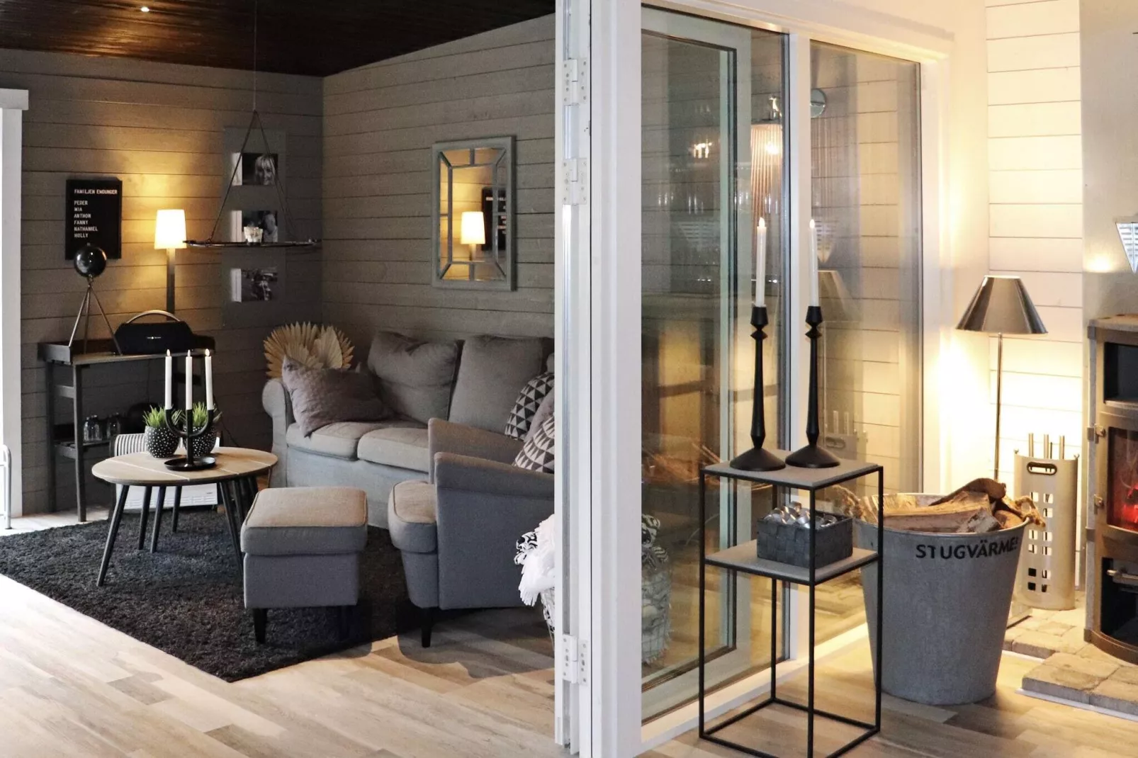 6 persoons vakantie huis in MELLBYSTRAND-Binnen