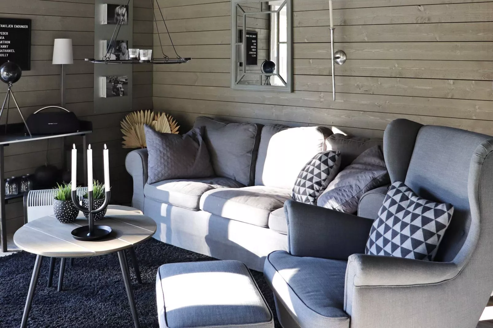 6 persoons vakantie huis in MELLBYSTRAND-Binnen