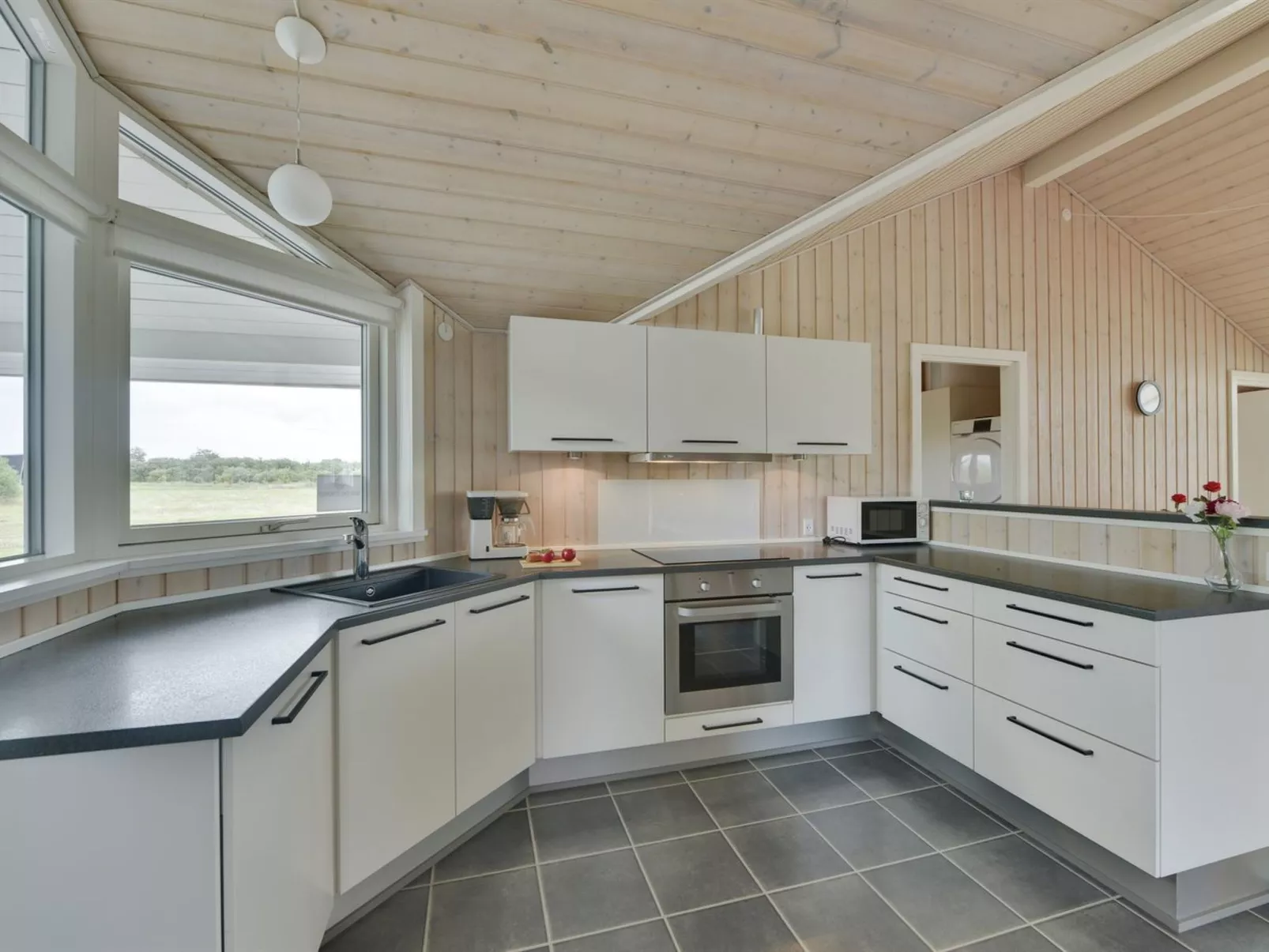 "Harth" - 700m to the inlet-Binnen
