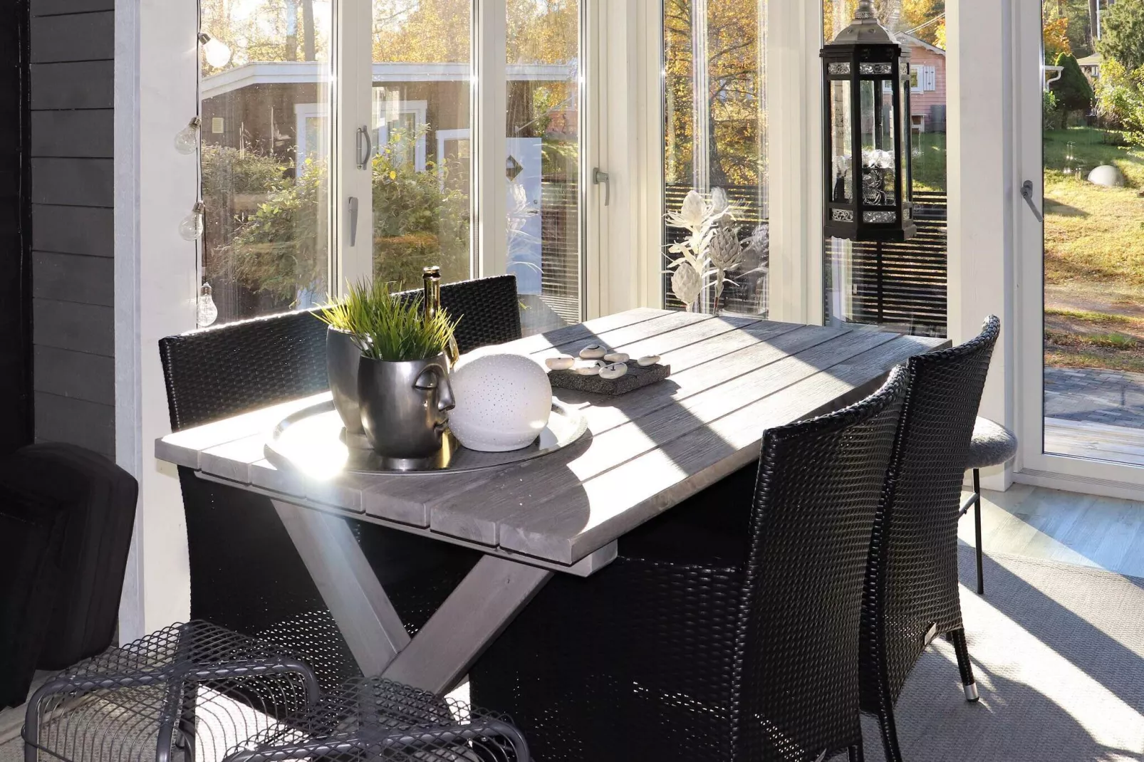 6 persoons vakantie huis in MELLBYSTRAND-Binnen