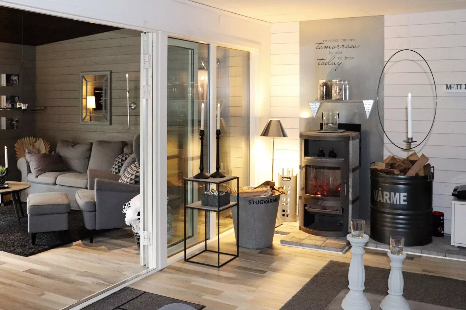 6 persoons vakantie huis in MELLBYSTRAND-Binnen