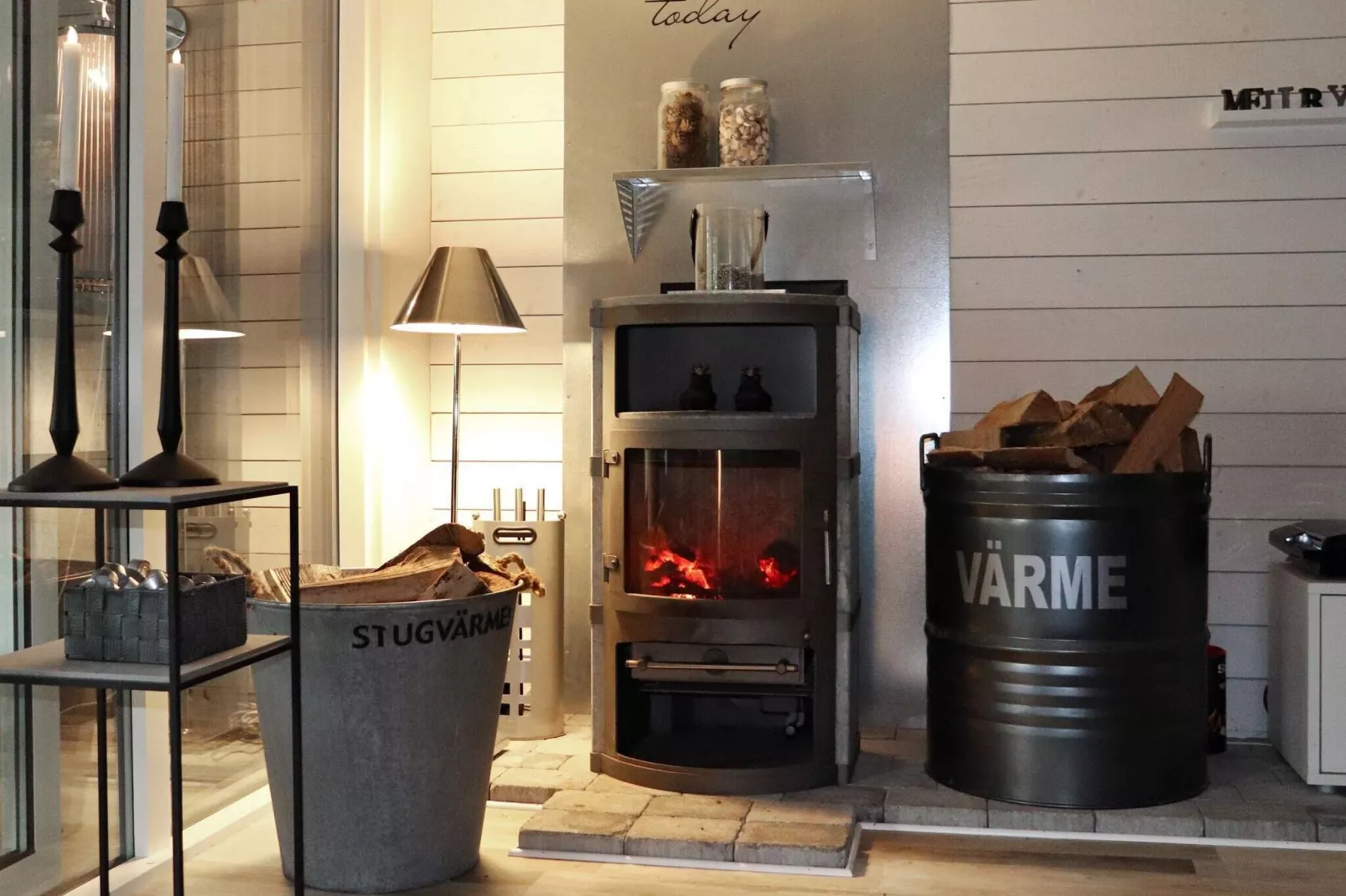 6 persoons vakantie huis in MELLBYSTRAND-Binnen