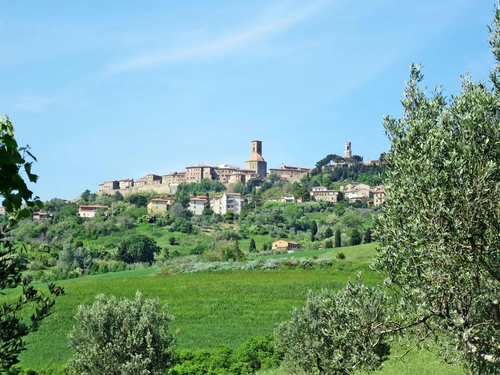 Podere Santa Lucia-Buiten