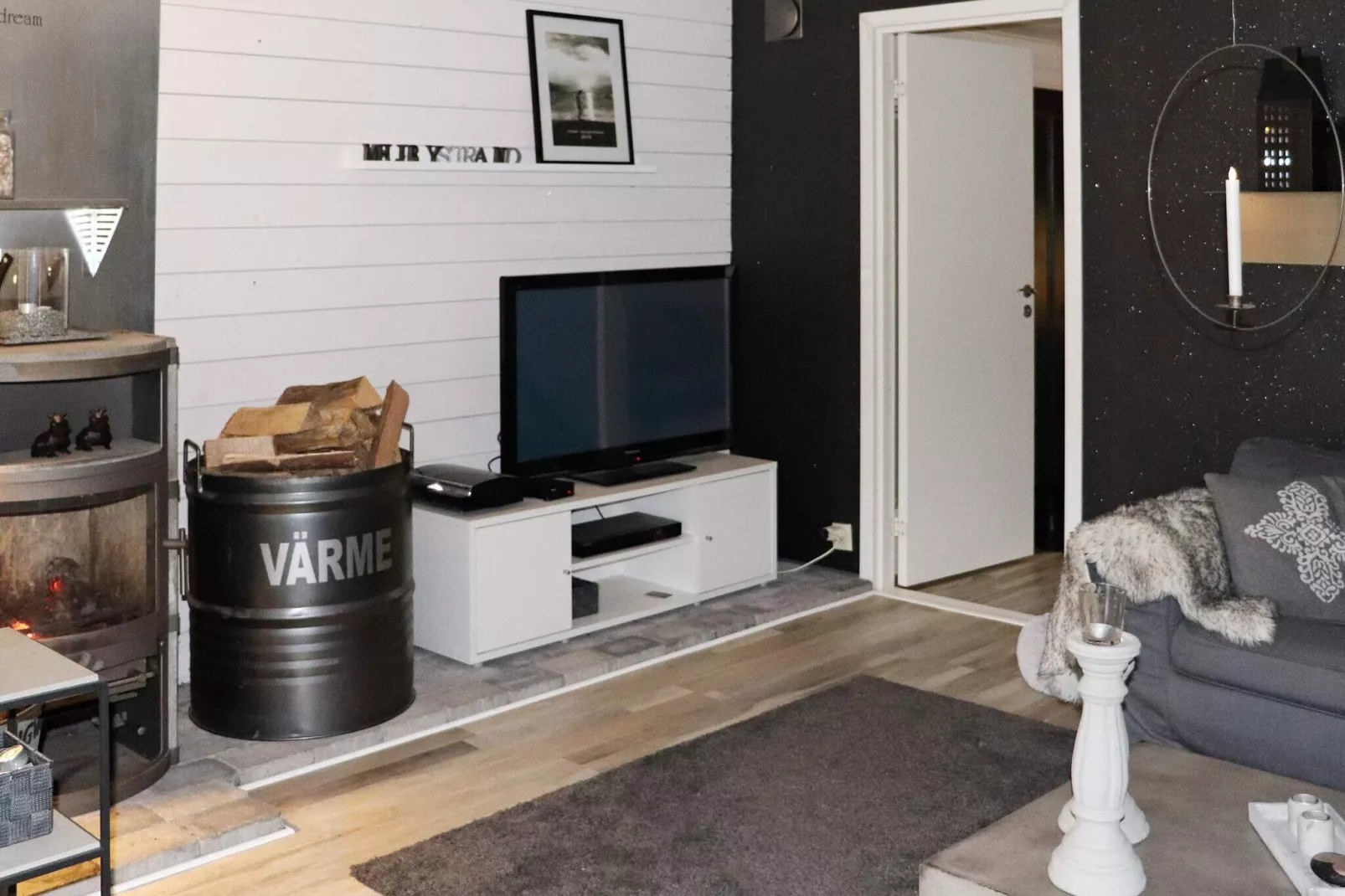 6 persoons vakantie huis in MELLBYSTRAND-Binnen