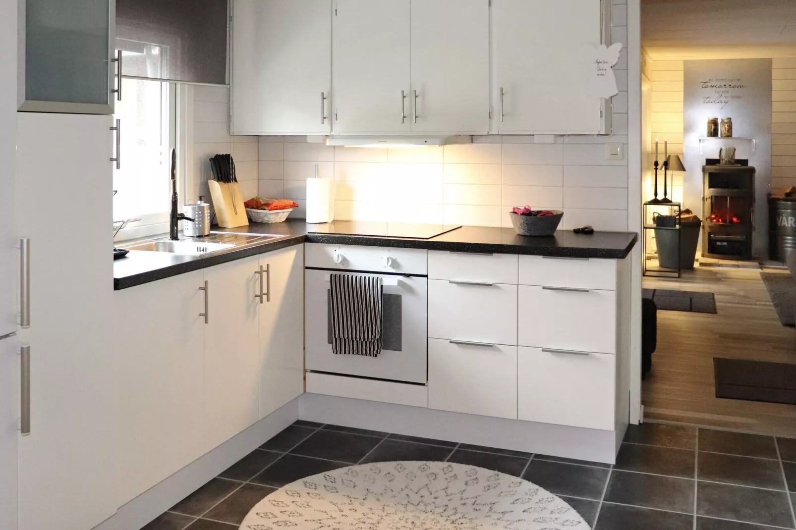 6 persoons vakantie huis in MELLBYSTRAND-Binnen