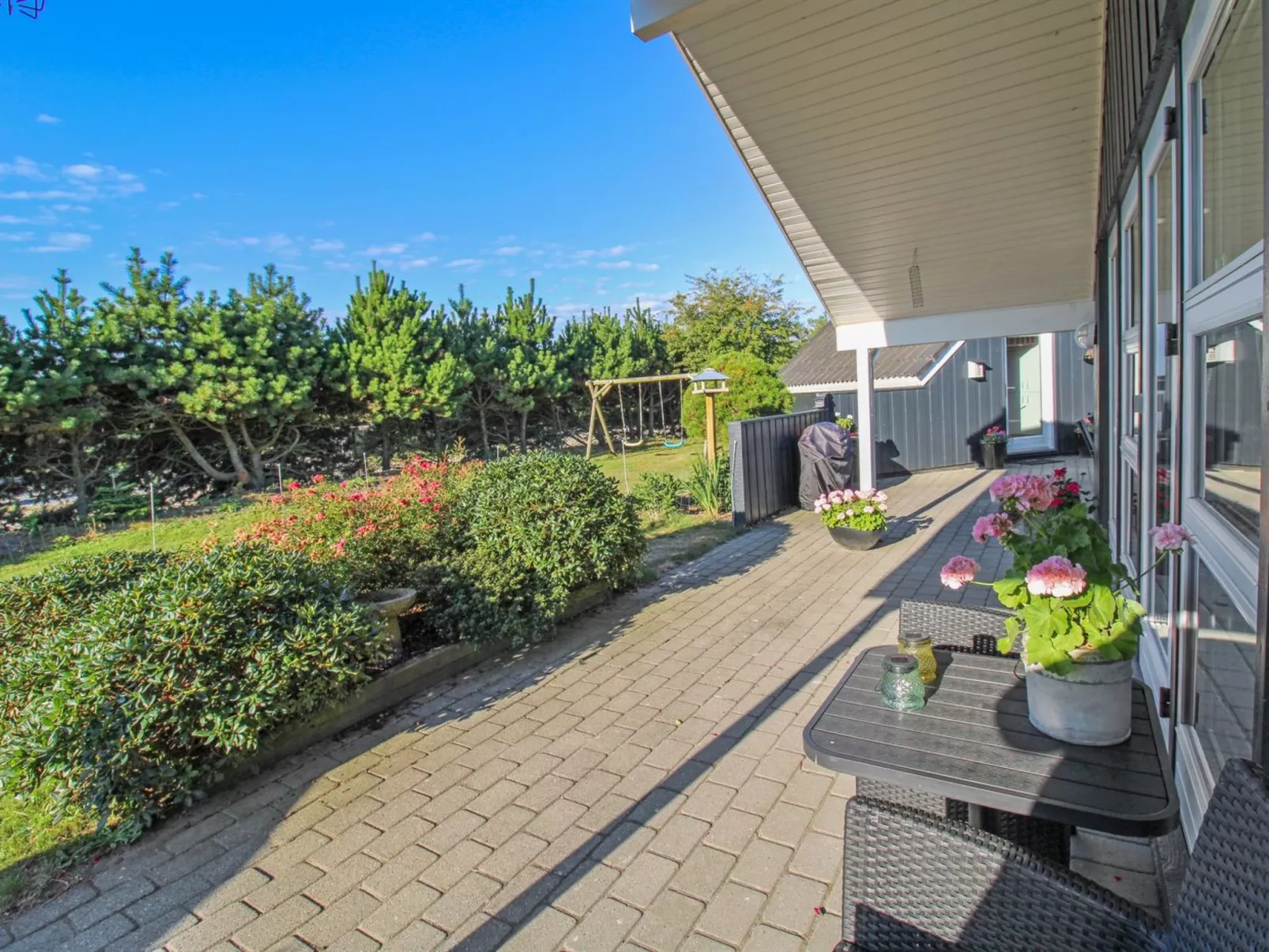 "Maureen" - 10.5km from the sea-Buiten