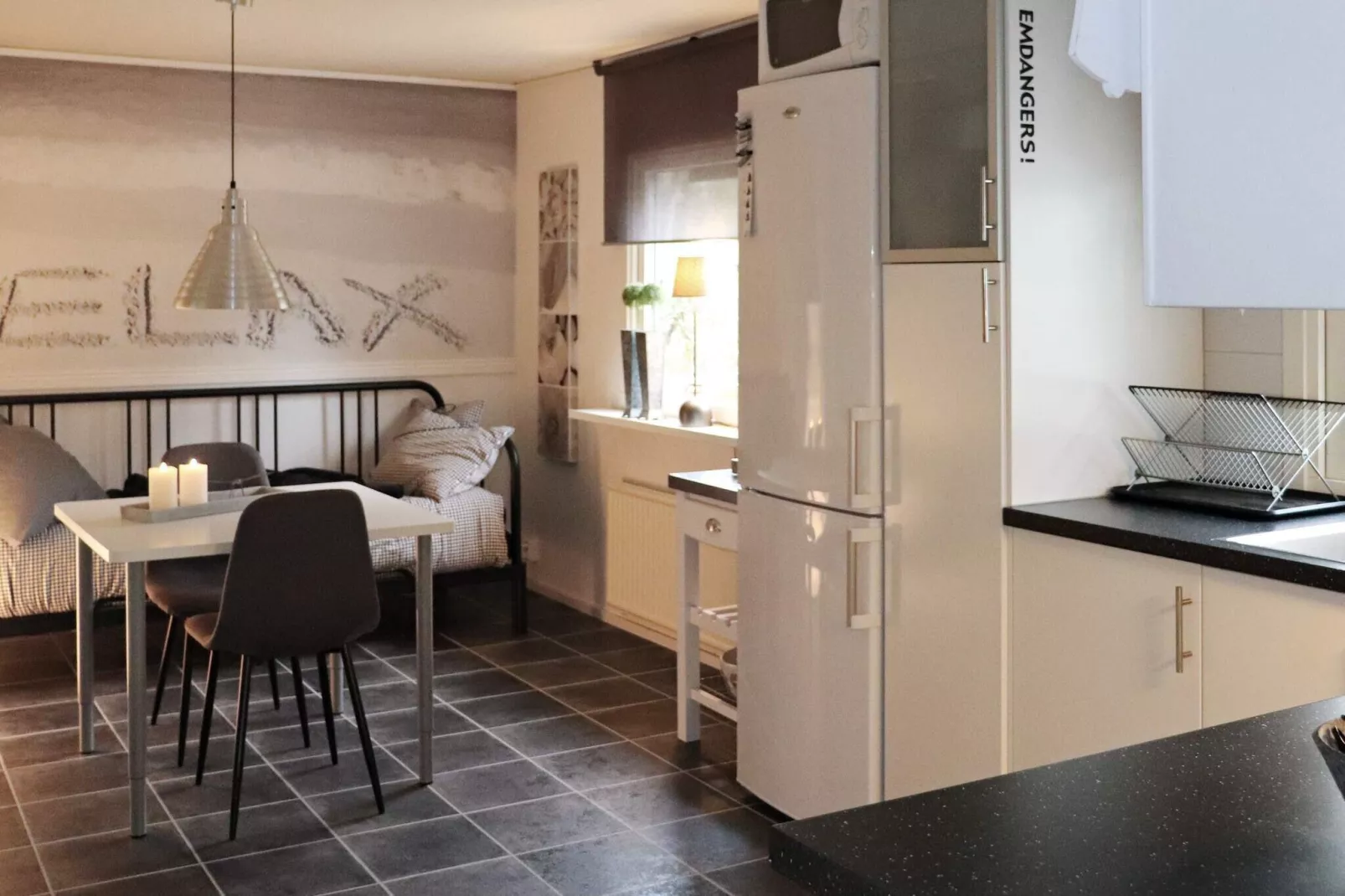 6 persoons vakantie huis in MELLBYSTRAND-Binnen