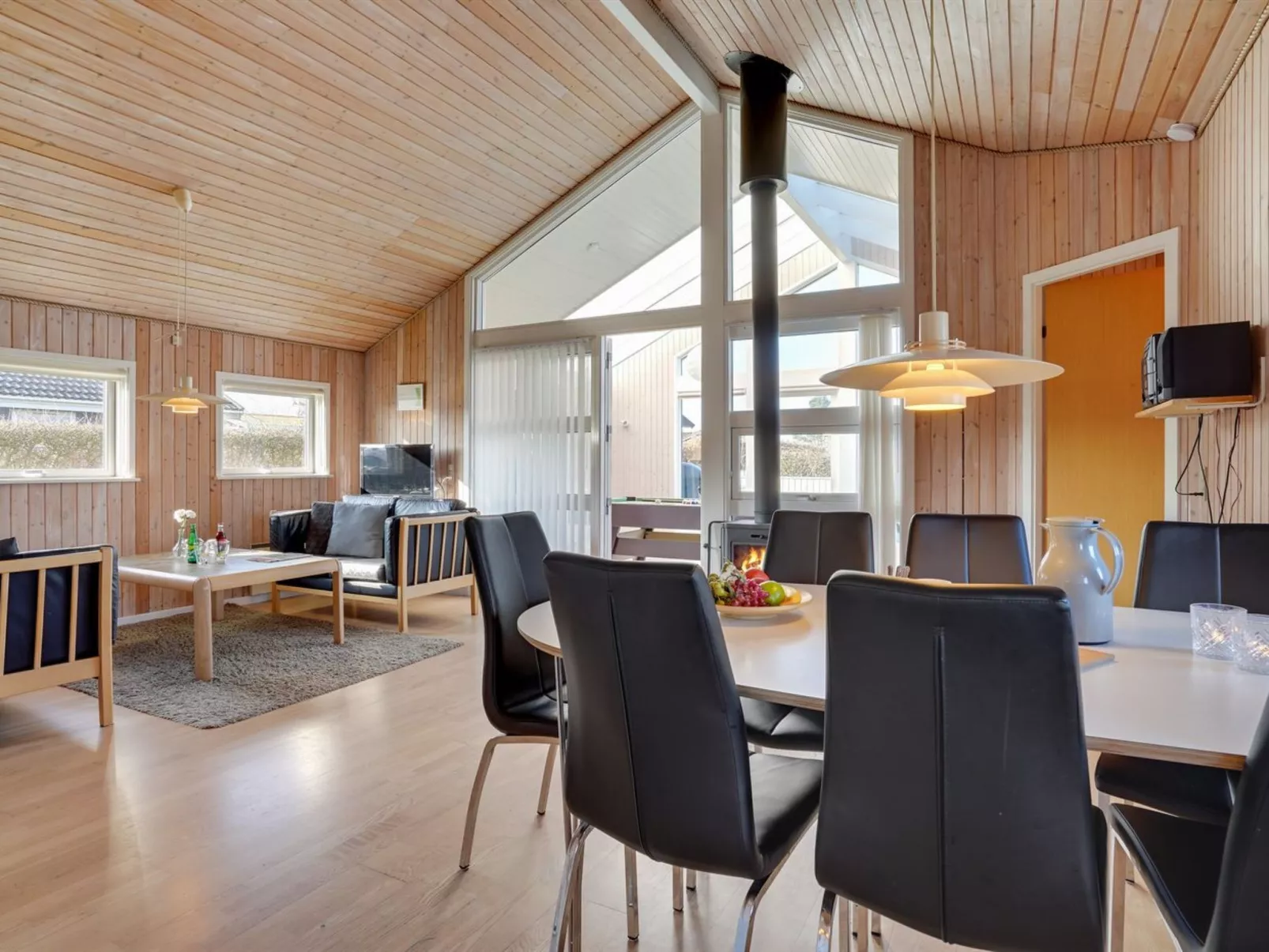 "Dunya" - 400m from the sea-Binnen