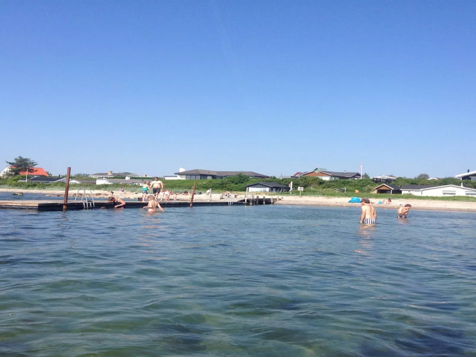"Dunya" - 400m from the sea-Buiten