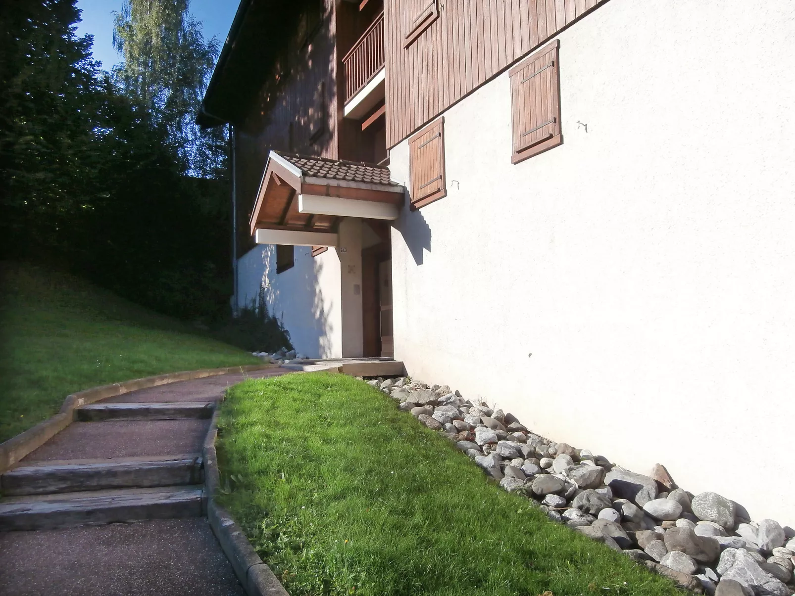 La pointe des Aravis 3-Buiten