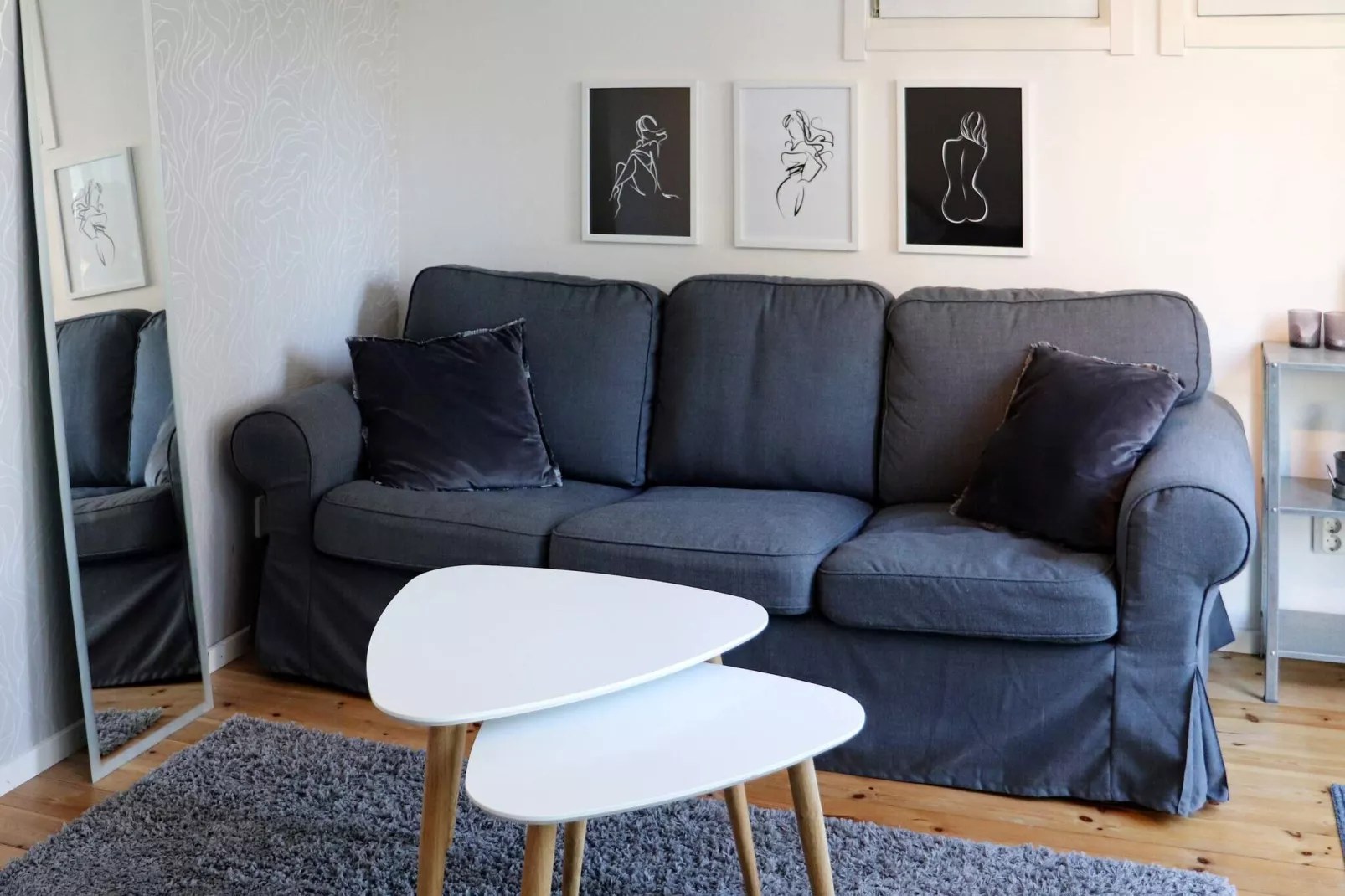 6 persoons vakantie huis in MELLBYSTRAND-Binnen