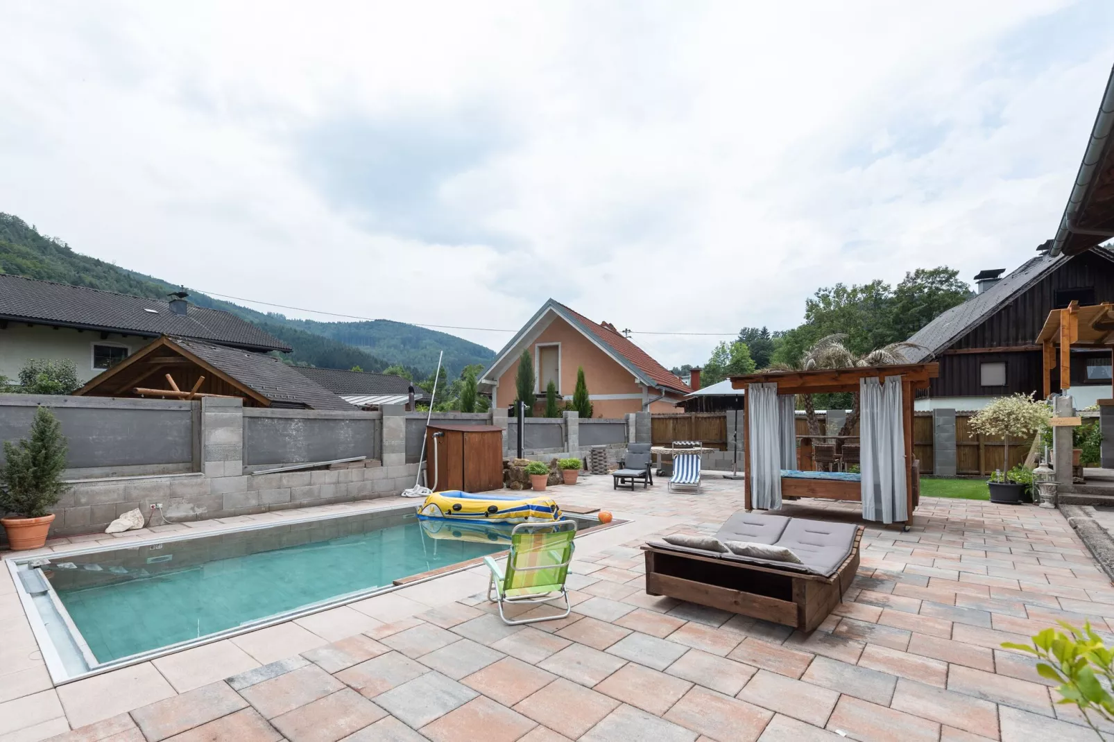 Countryside Home with Swimming Pool II - Zwembad