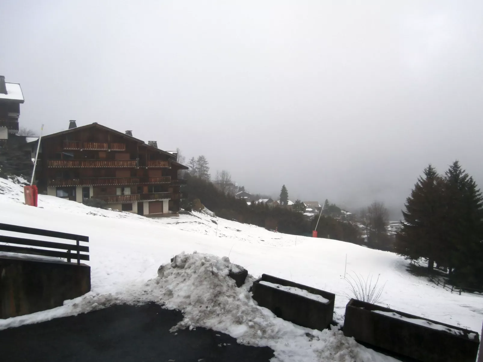 Saint Gervais d'en Haut-Buiten