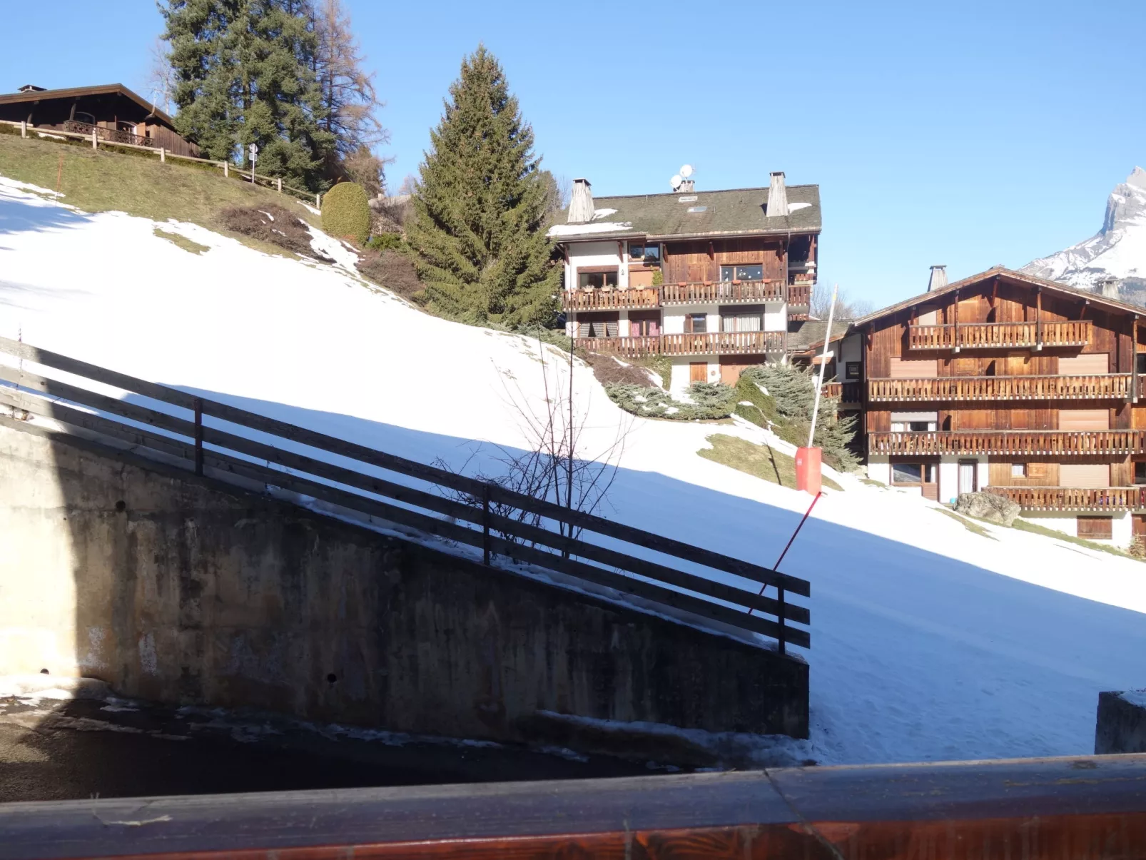 Saint Gervais d'en Haut-Buiten