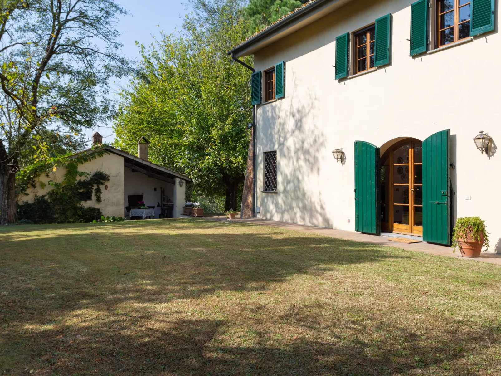Villa San Gervasio-Buiten