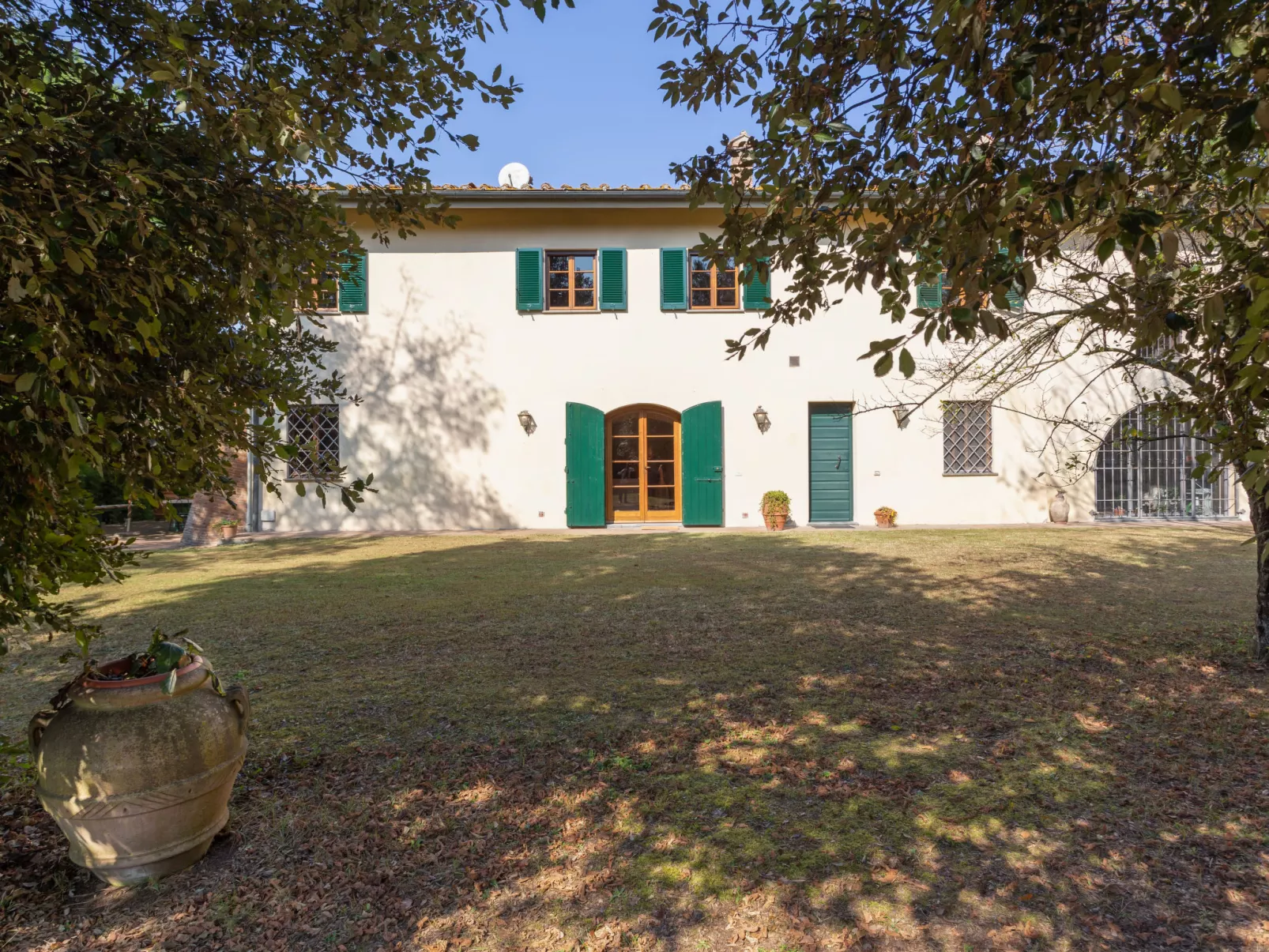 Villa San Gervasio-Buiten