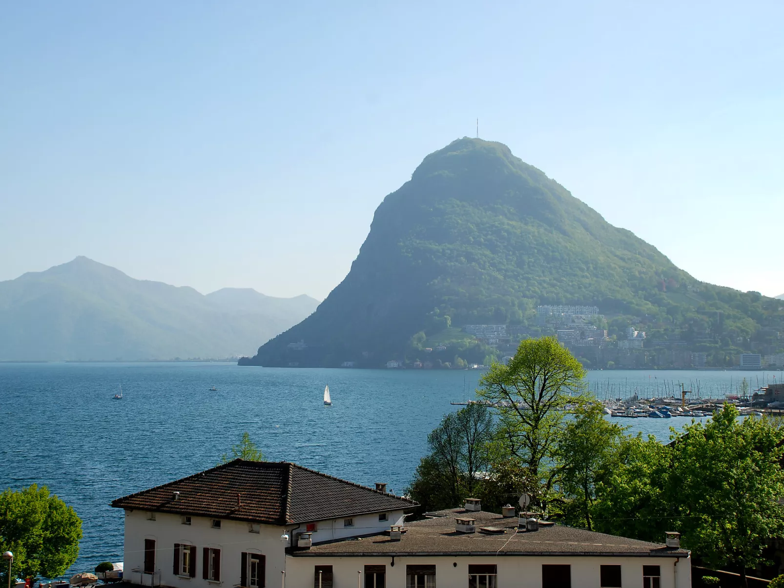 Vista San Salvatore