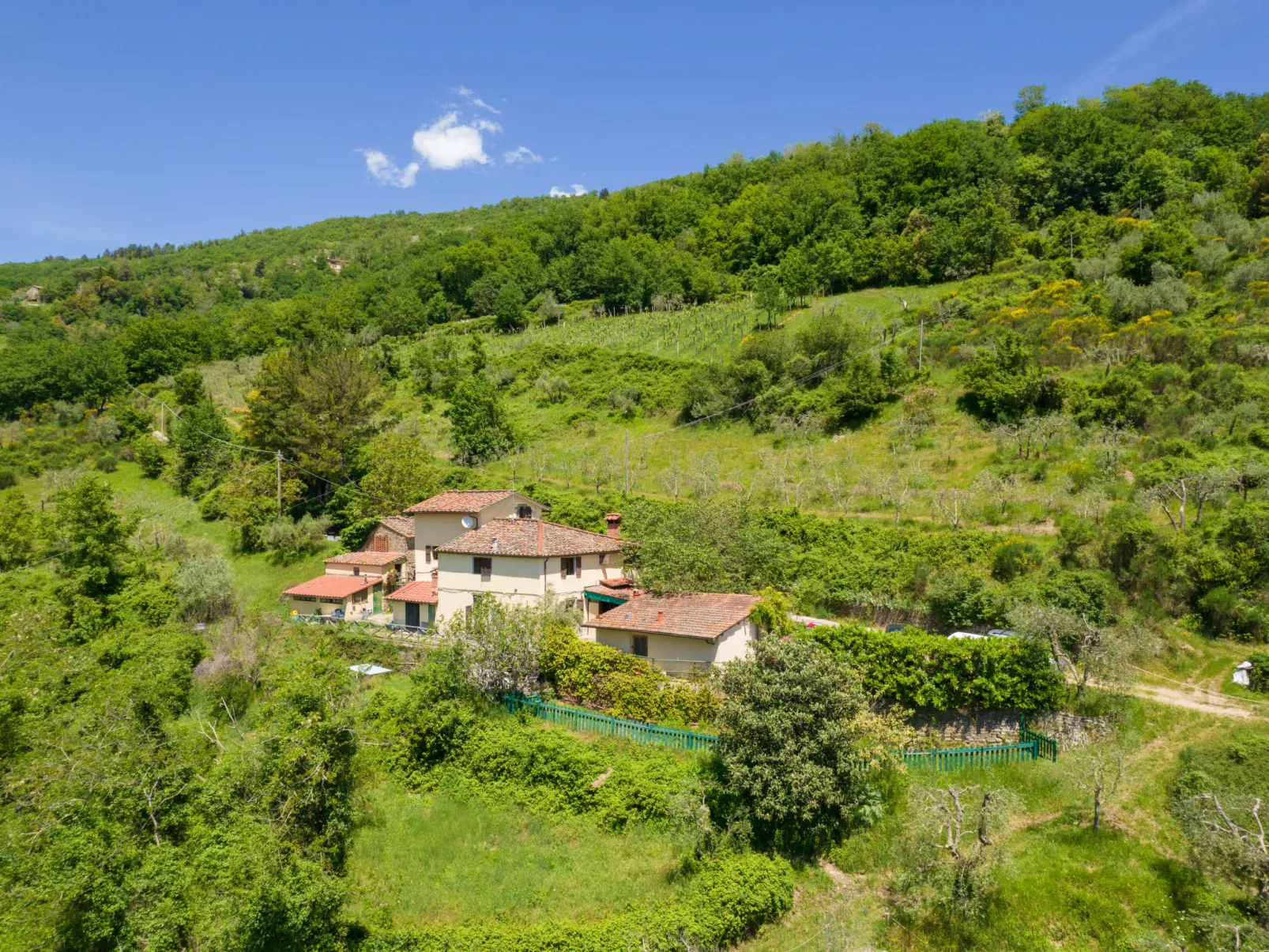 Il Castagneto-Buiten